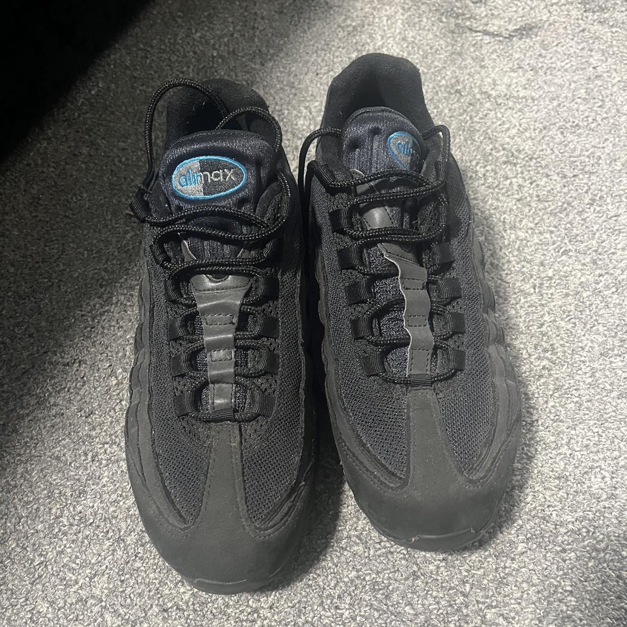 Nike air max 95 (110s) Men’s size 8 and, as seen in... - Depop