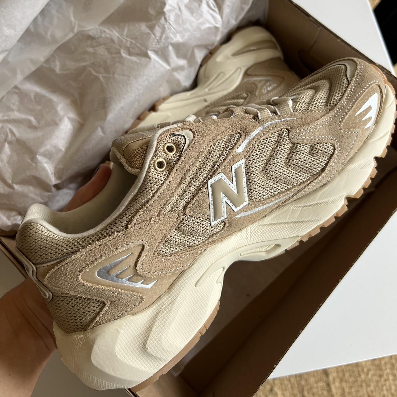 New Balance Women's Trainers Depop