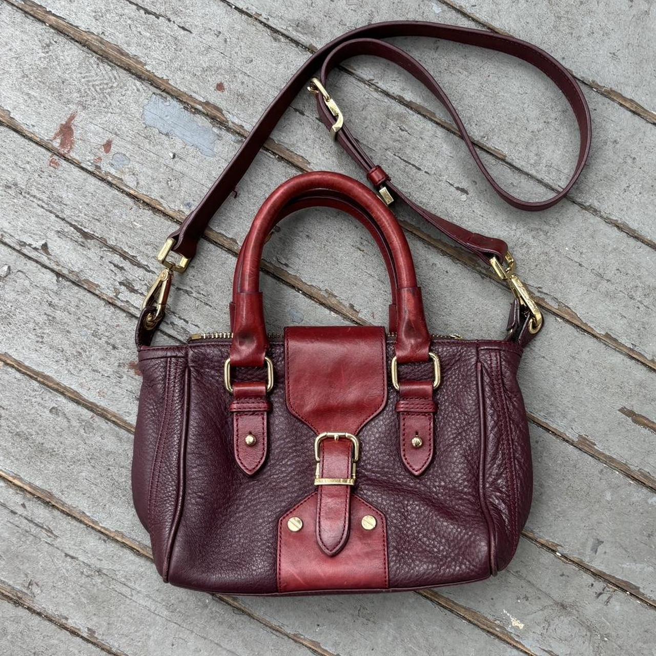 Peach Fossil Genuine Leather Handbag-Mystic Beauty SA Online Store – Mystic  Beauty Online Beauty Store
