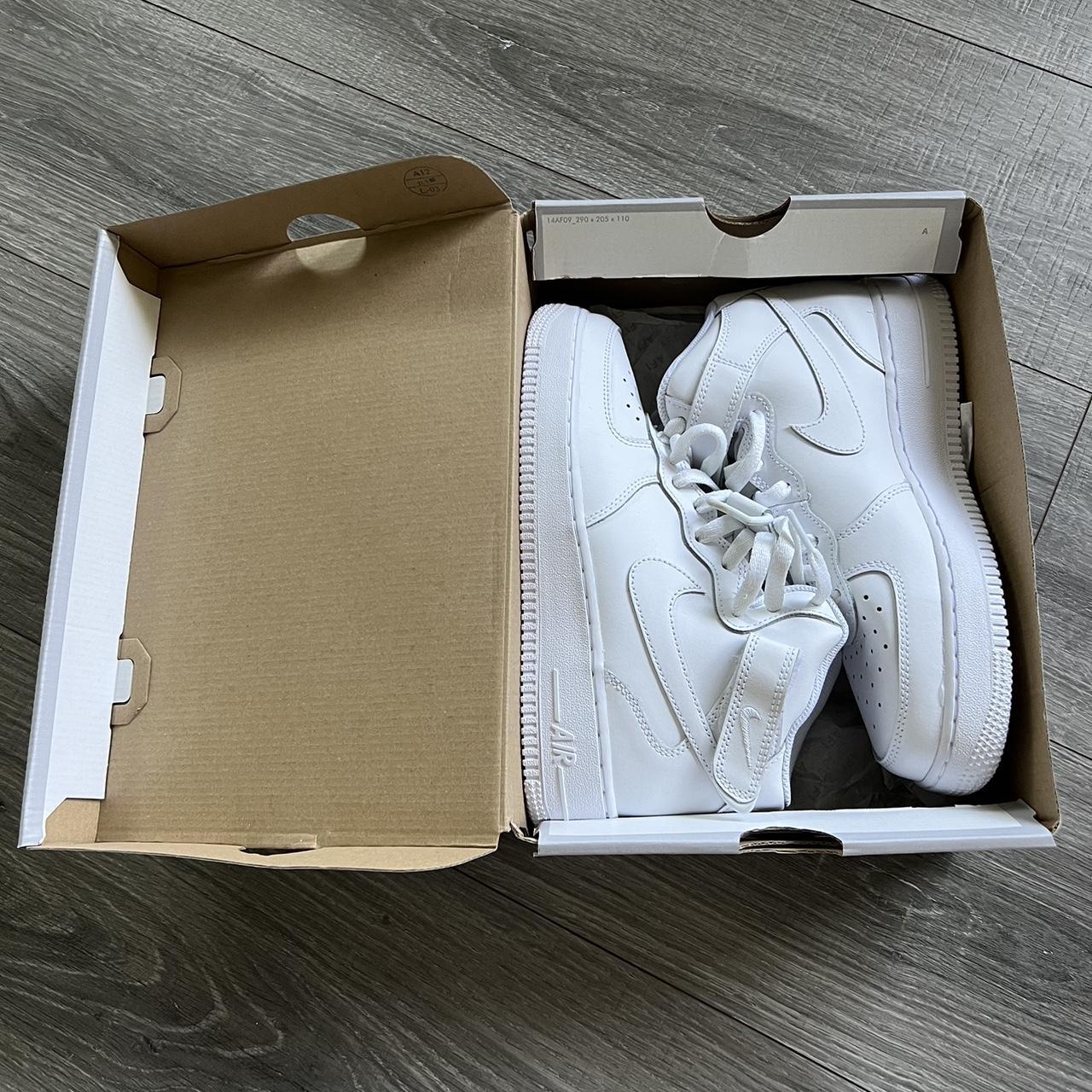 Nike air force 1 size 6y sale