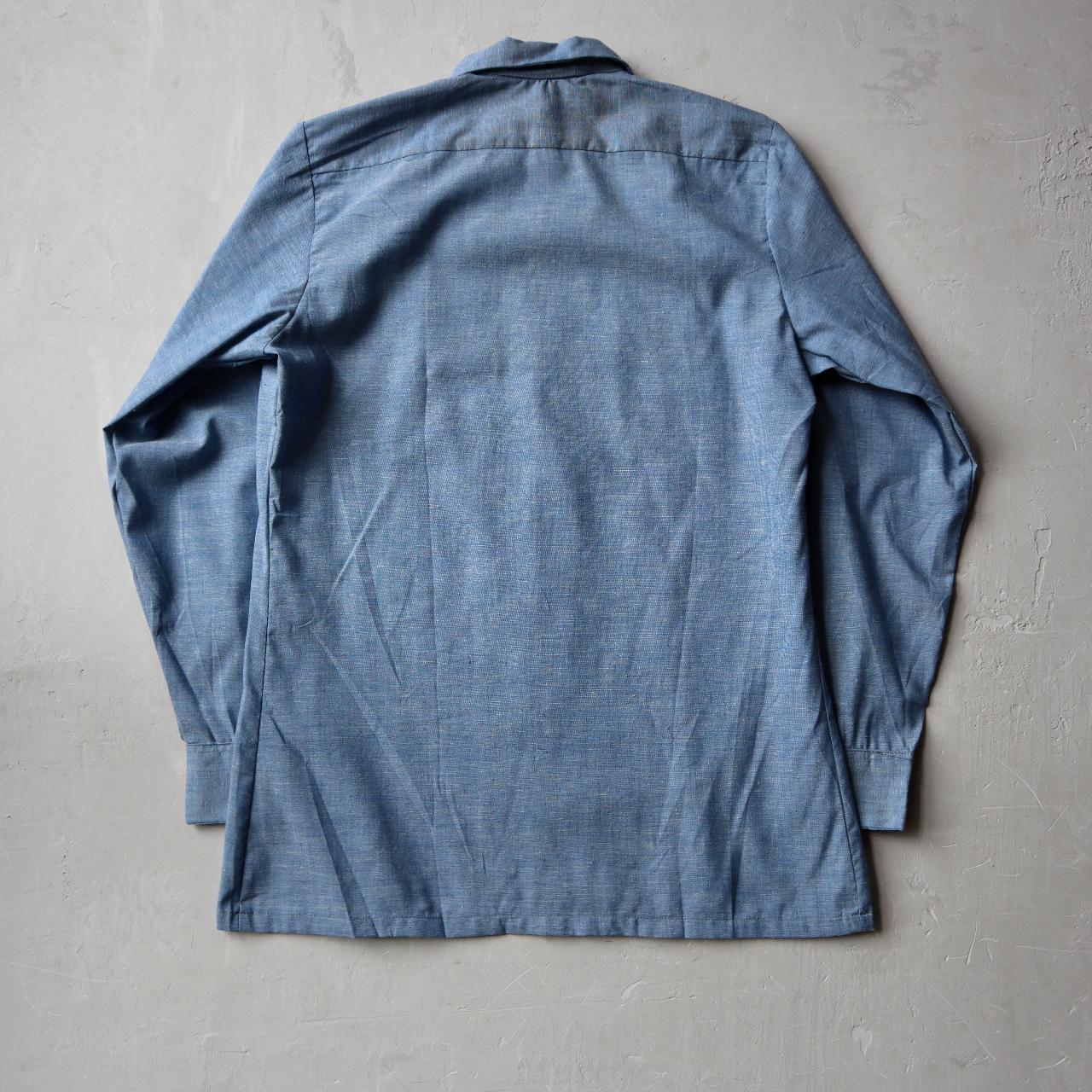 1970's Glenn Berry Chambray Shirt - M/L Chest – 21