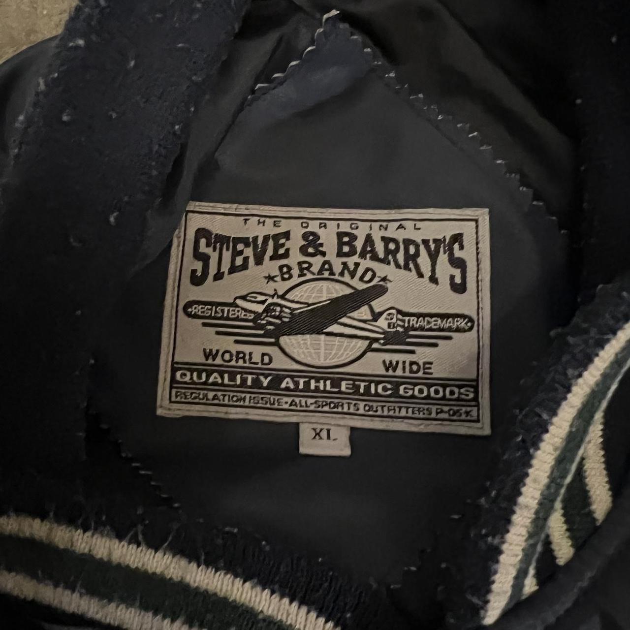 ~Vintage Steve and Barry’s Indiana Varsity... - Depop