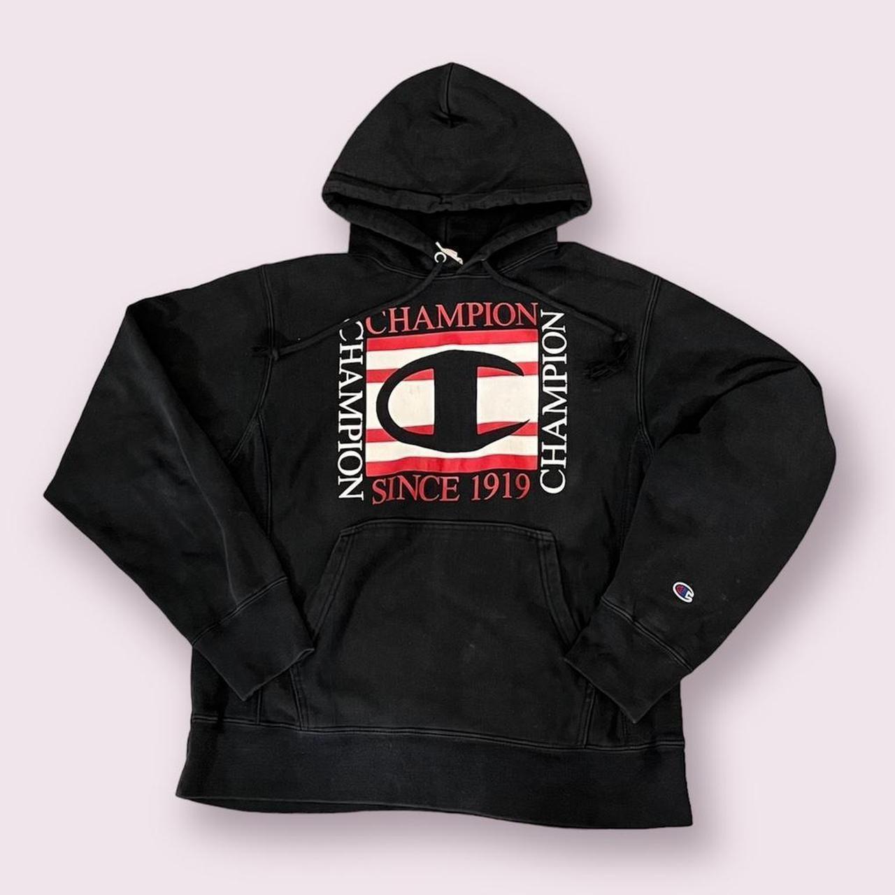 Champion discount thick hoodie