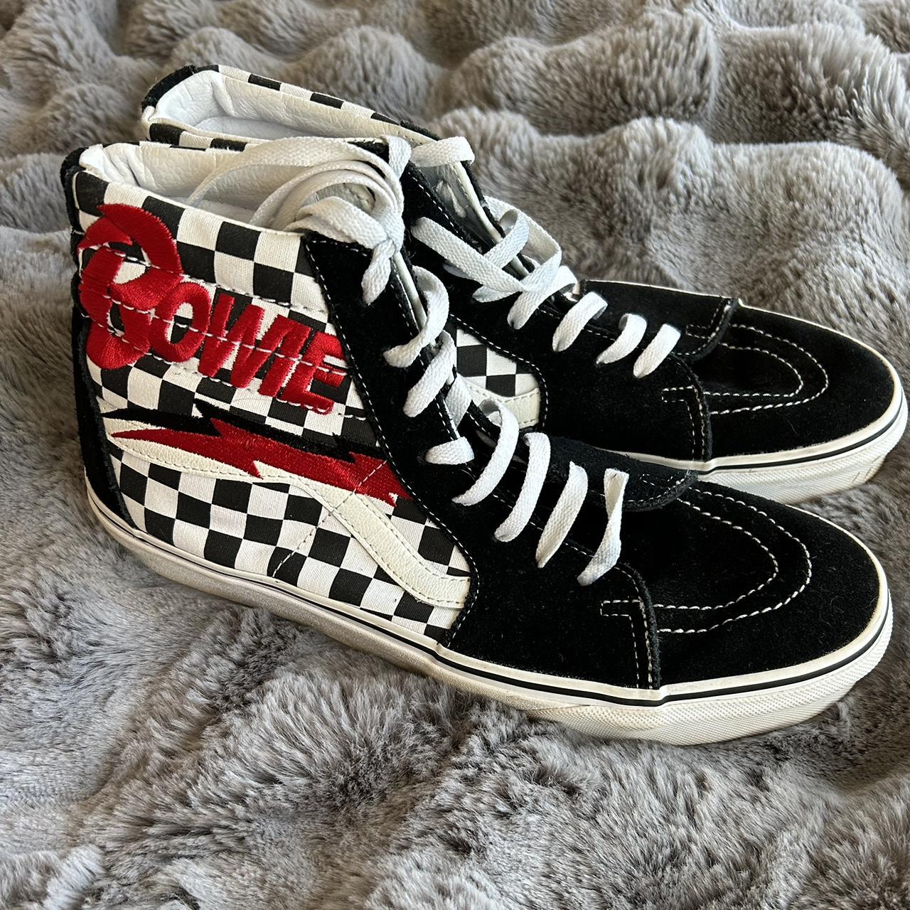 David bowie vans deals denseness sk8