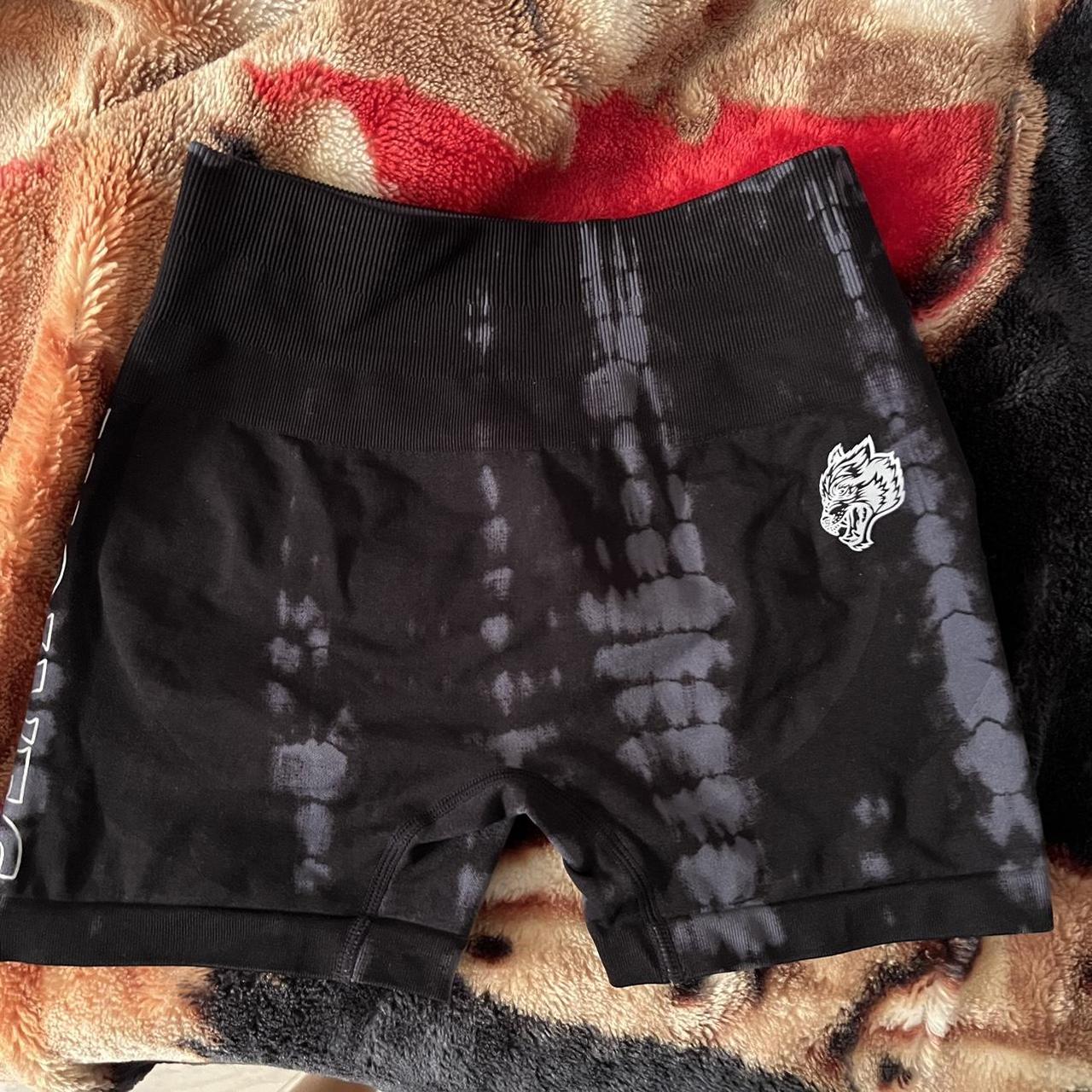 Darc sport sierra shorts in tonal midnight blue... Depop