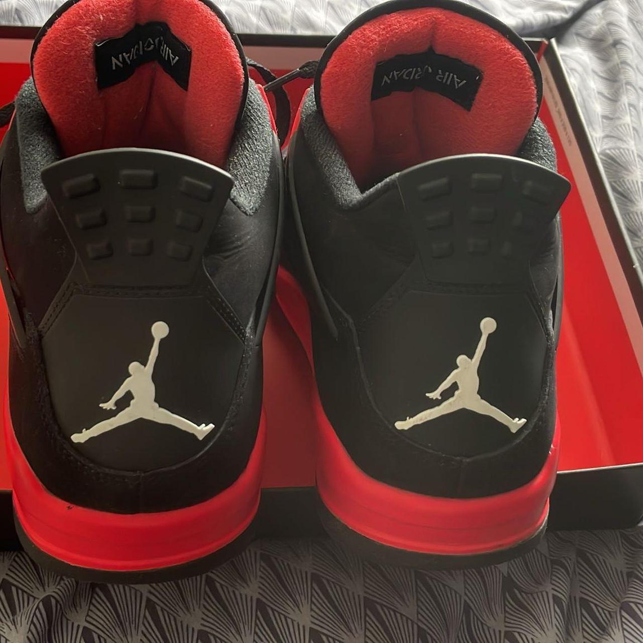 redthunder jordan 4