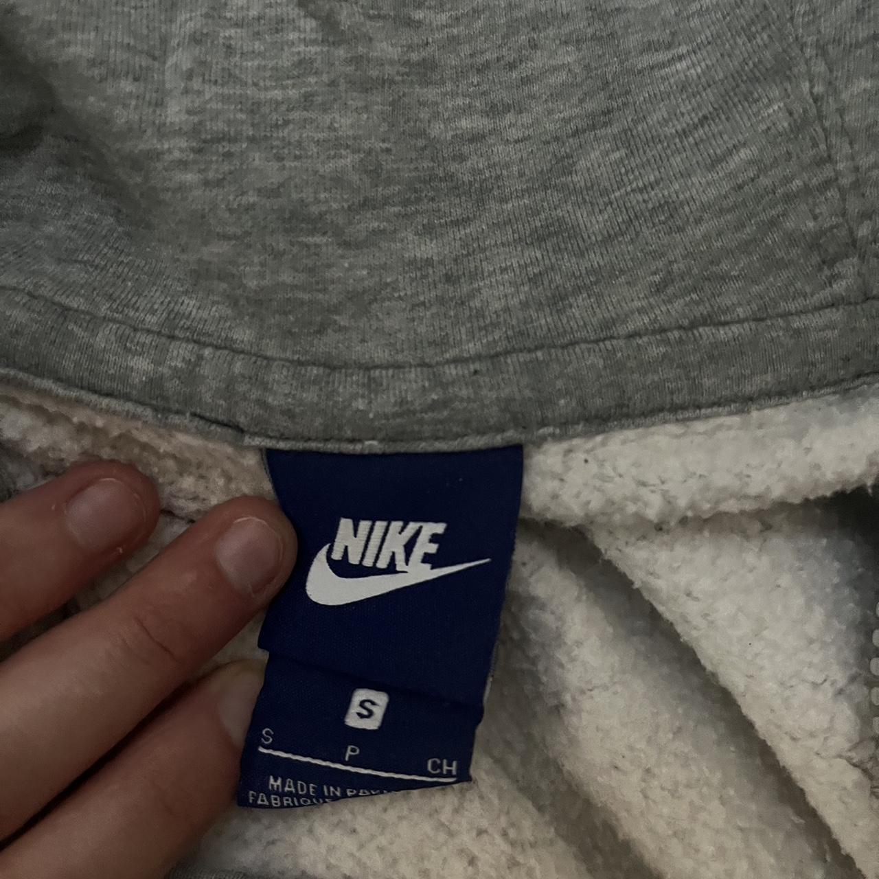 RESERVED DO NOT BUY Vintage Nike zip up hoodie... - Depop