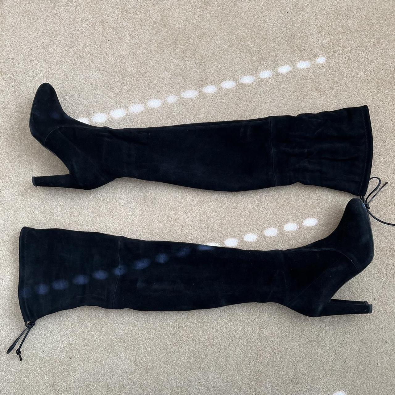 stuart weitzman boots russell and bromley