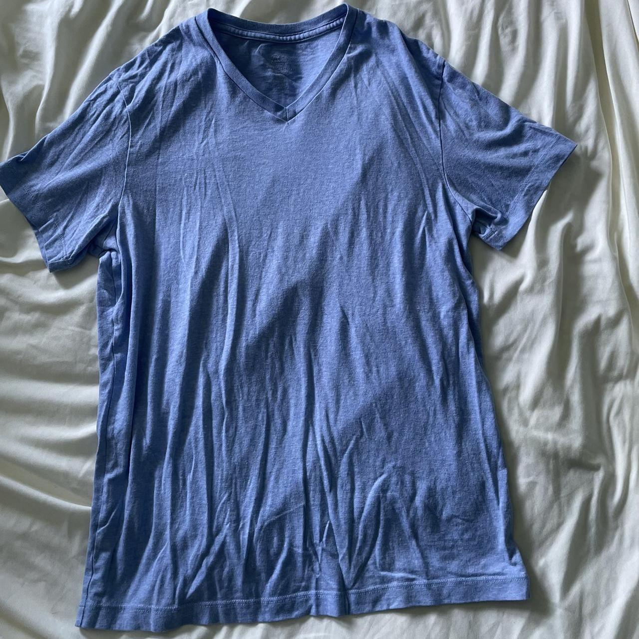 j crew essential t shirt