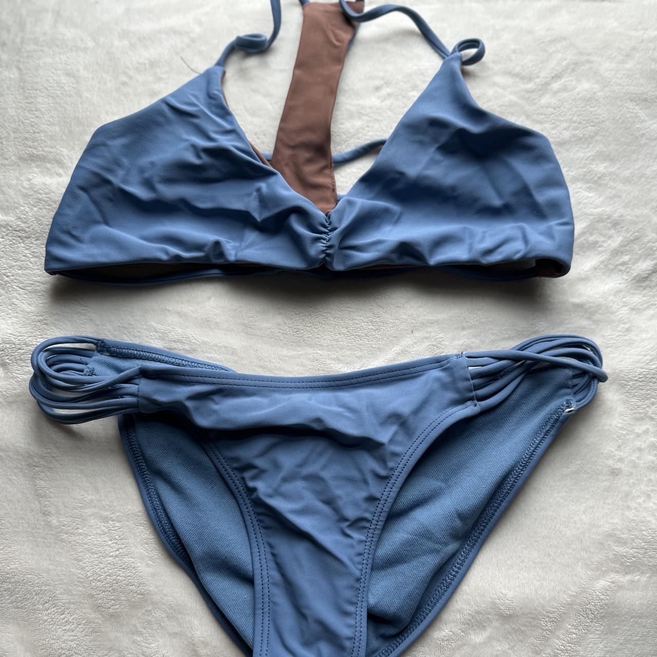 Tillys Women's Swimsuit-one-piece | Depop