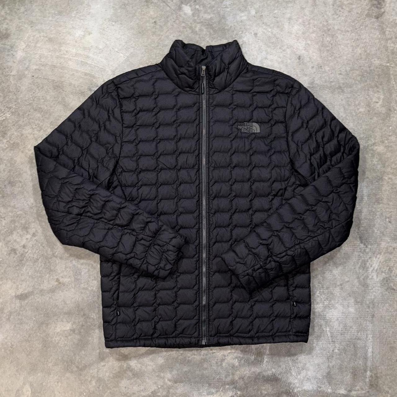 North face clearance thermoball matte black