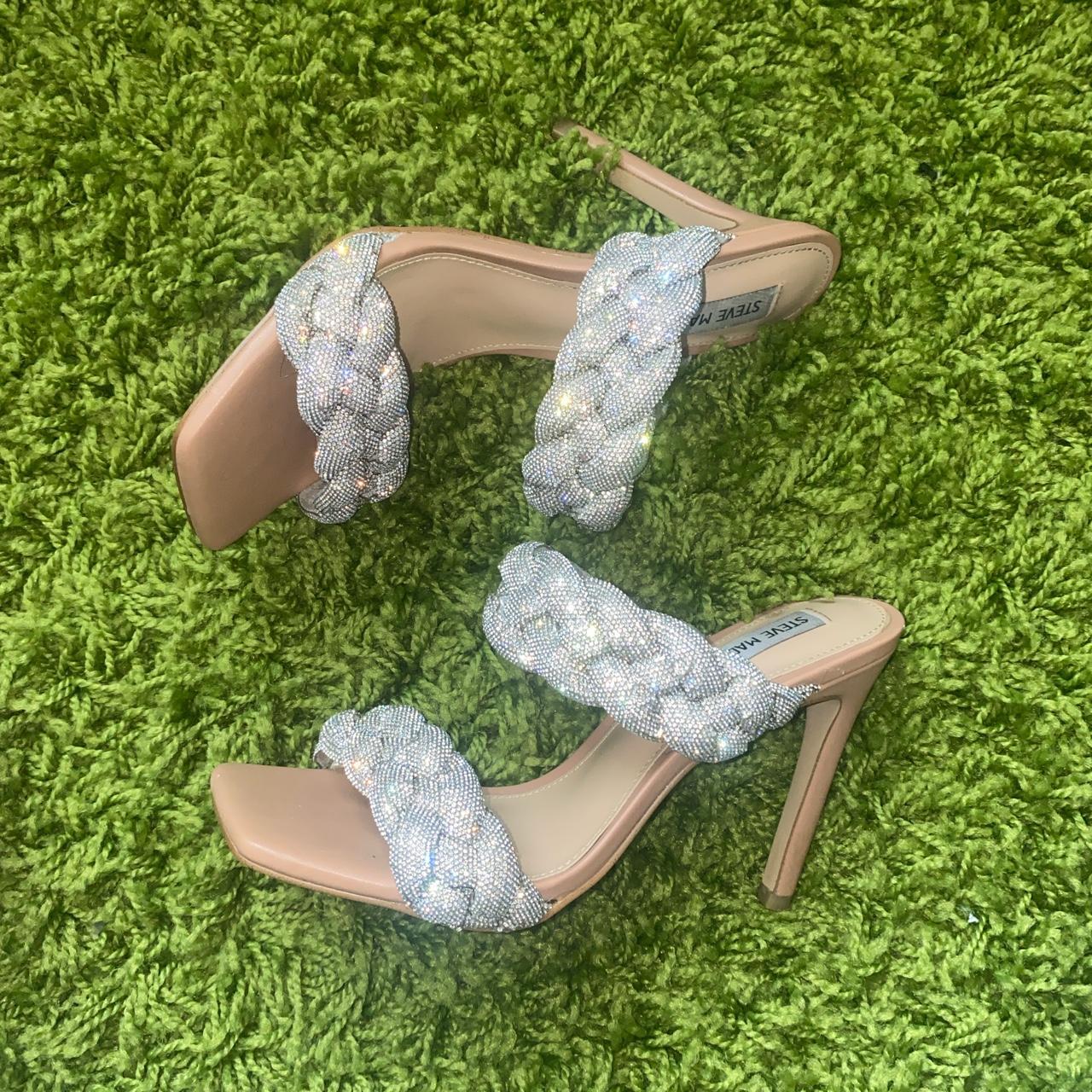 steve madden braided