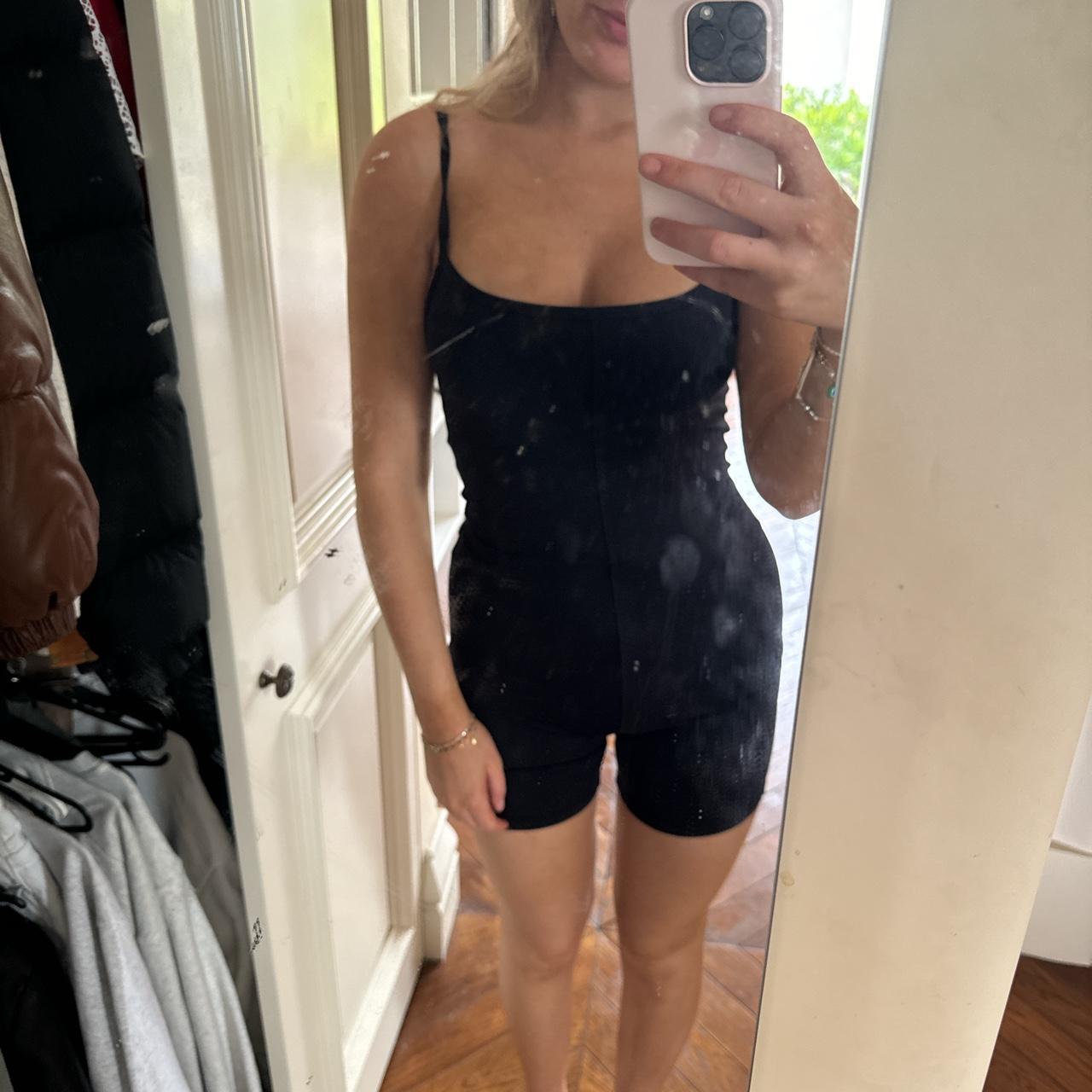 Glassons active wear one piece never worn size small Depop