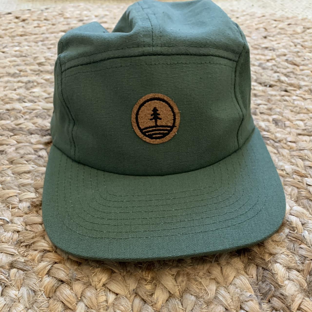 Patagonia Women's Green Hat | Depop