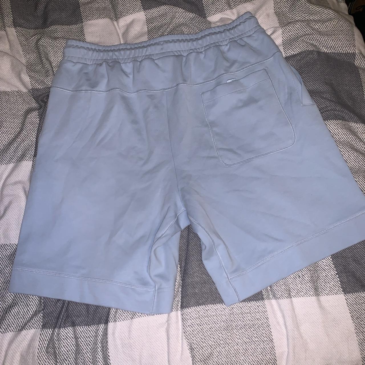 Nike Men's Blue Shorts | Depop