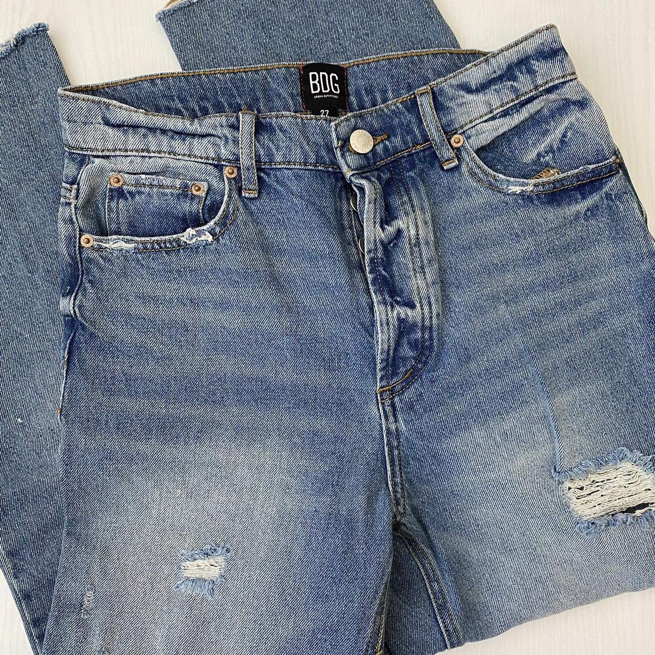 BDG Urban Outfitters - high waisted jeans Size... - Depop