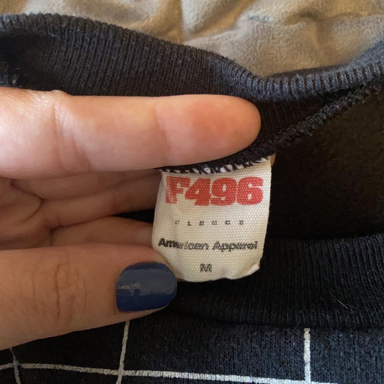 American apparel f496 sale