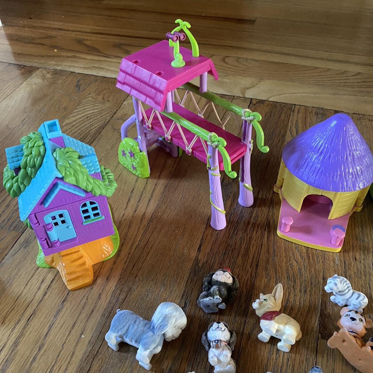 puppy in my pocket zoo in my pocket safari in Depop