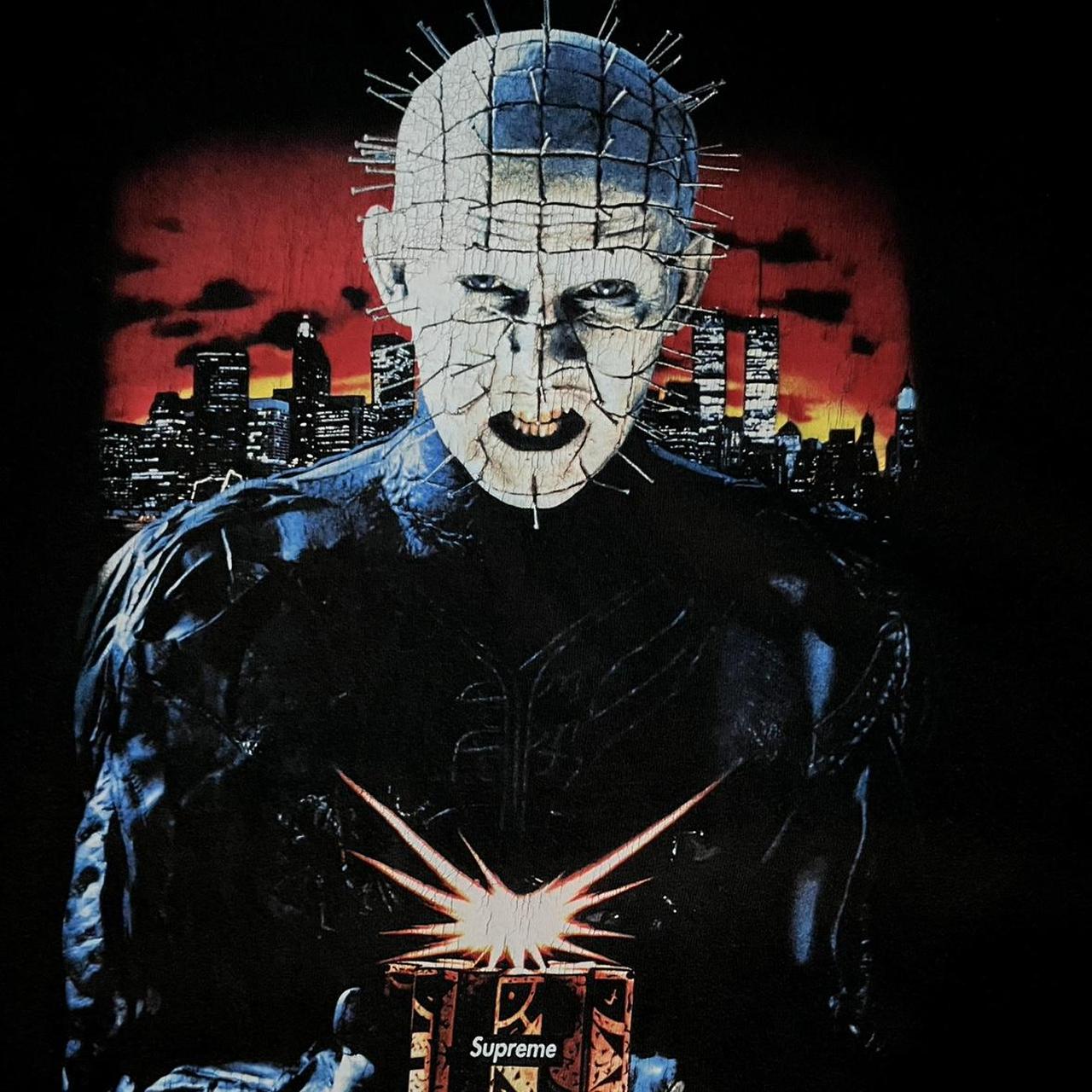 Supreme Men's T-shirt - Black - M – Supreme S/S18… - image 3