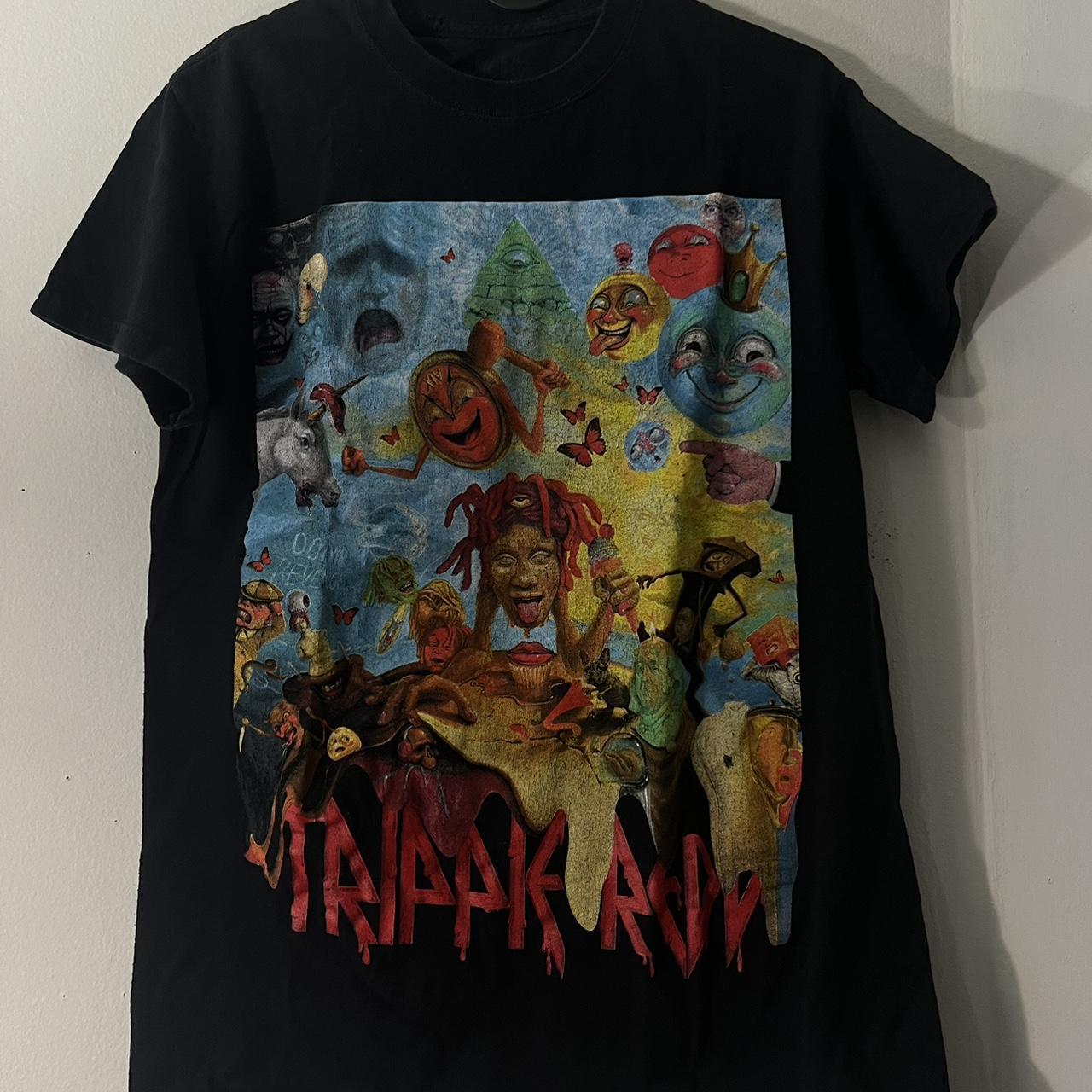 Trippie redd hot sale shirt spencer's