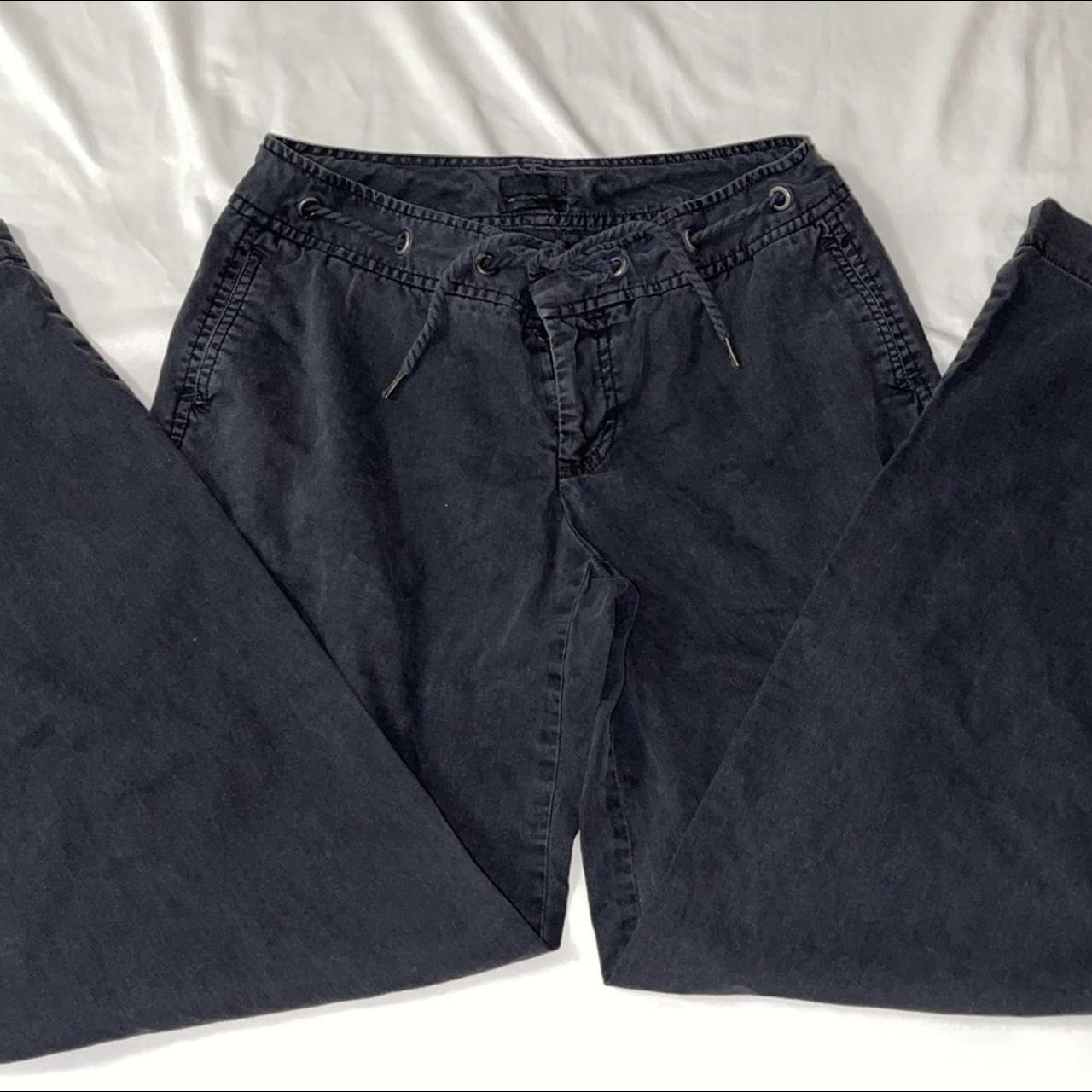 Dockers Women's Black Trousers