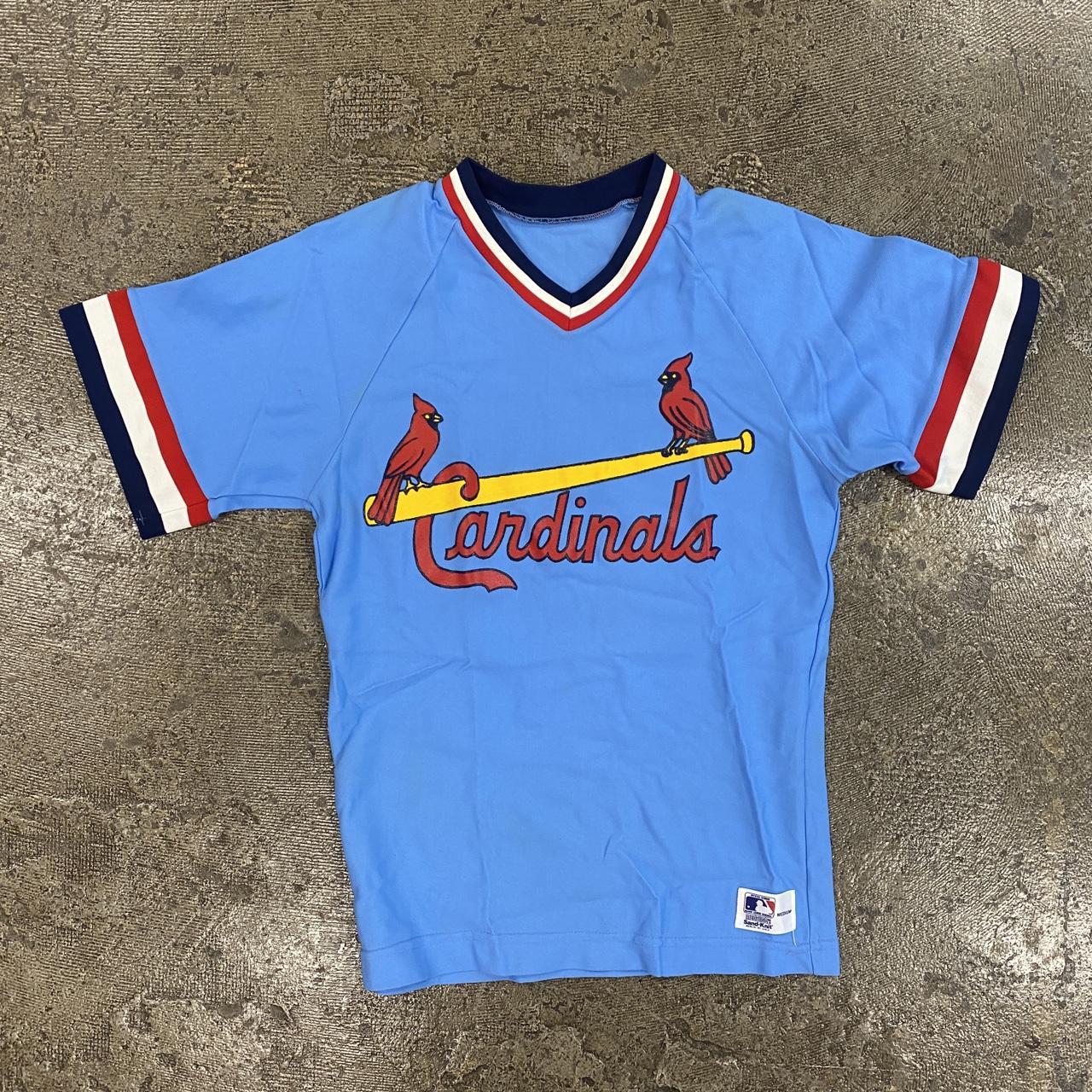 Vintage 1990s MLB St. Louis Cardinals The Game - Depop