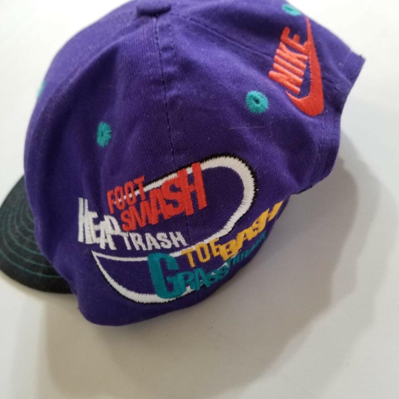 Nike running hat with St. Joesph's College - Maine - Depop