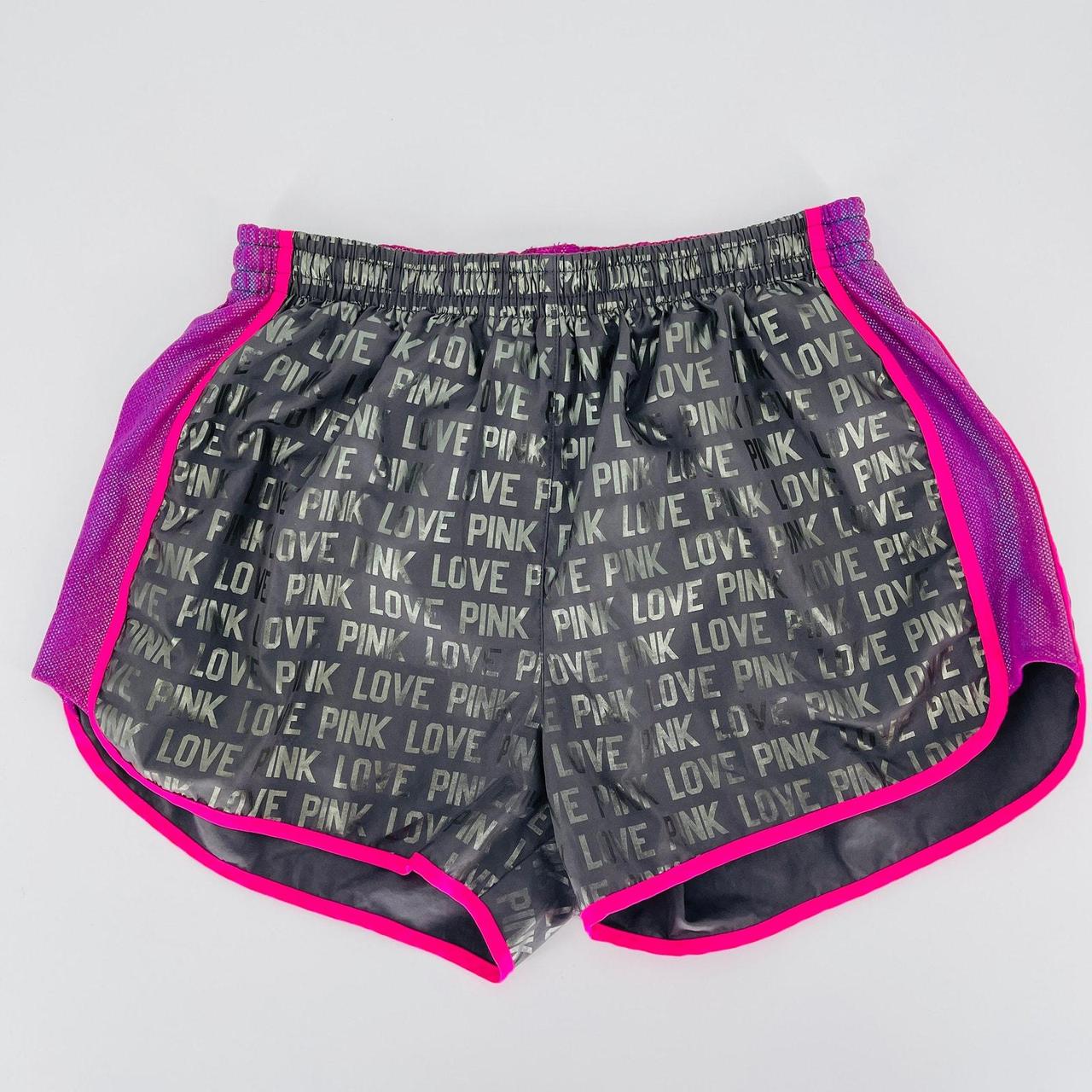 Victoria s Secret PINK Running Shorts Size S . Depop