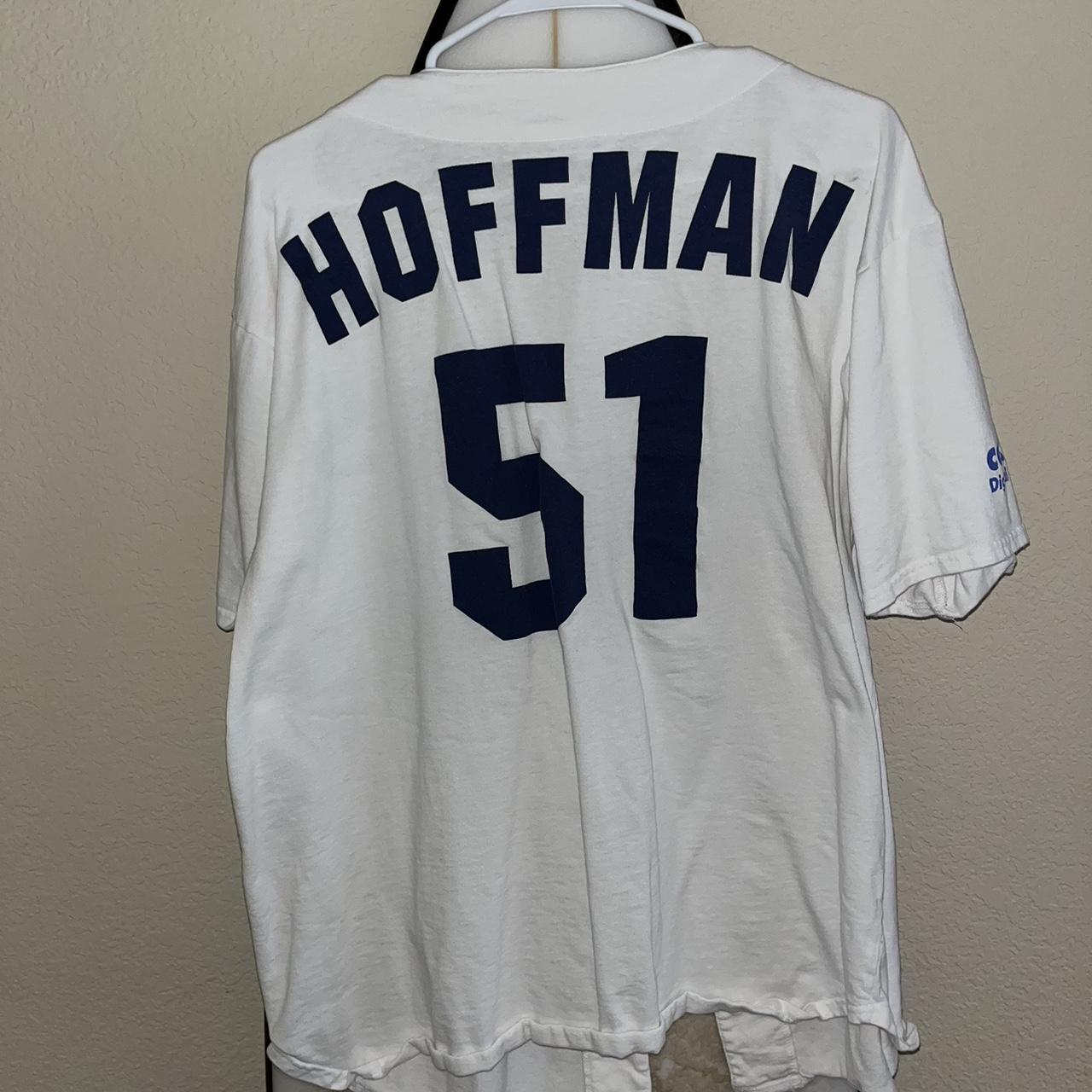 Vintage Trevor Hoffman Jersey #mlb #padres - Depop