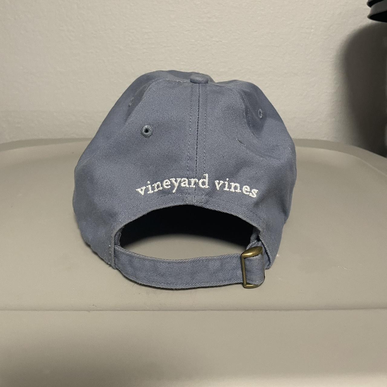 Blue Vineyard Vines Hat #vineyardvines... - Depop