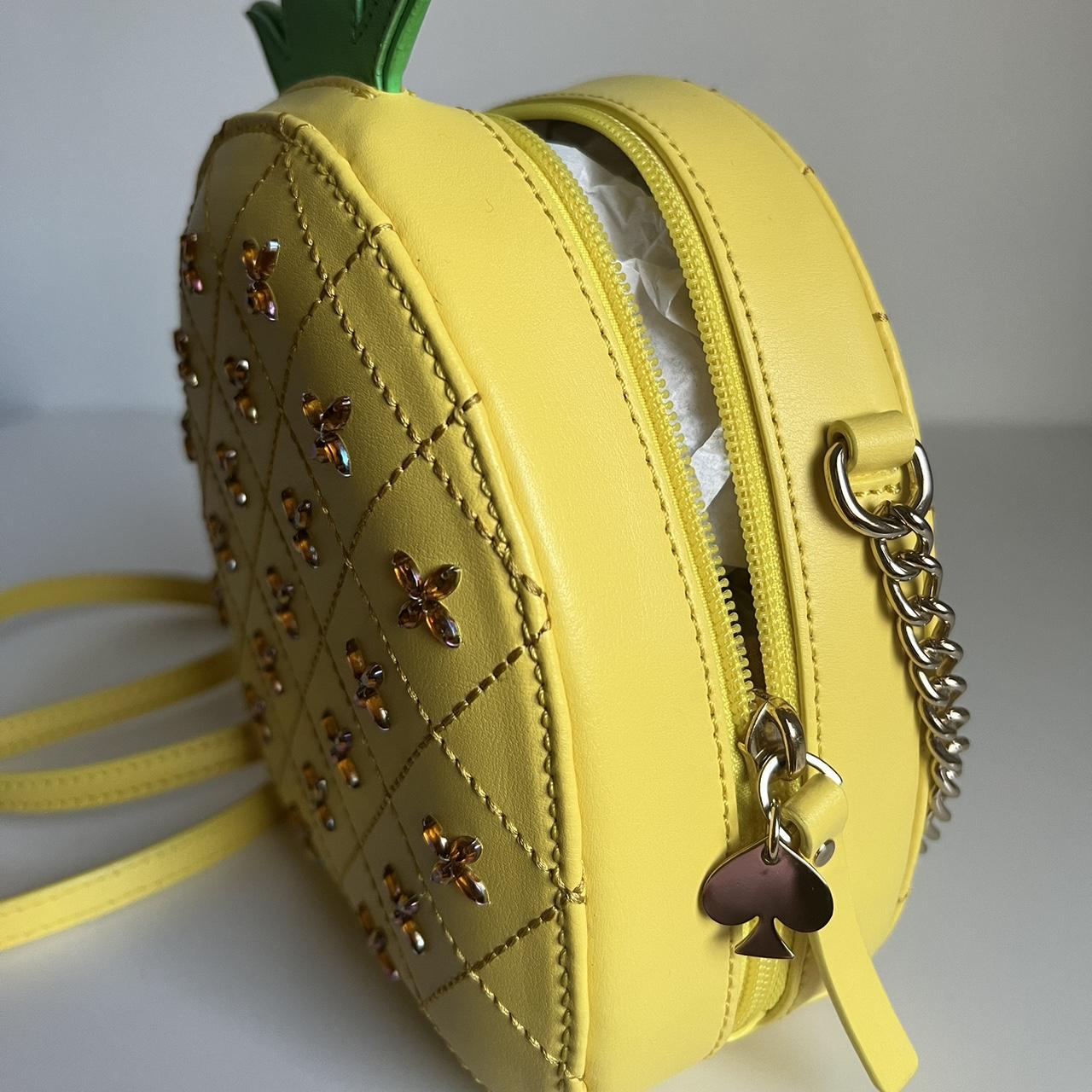 Kate Spade New York  Women's Yellow Bag (3)