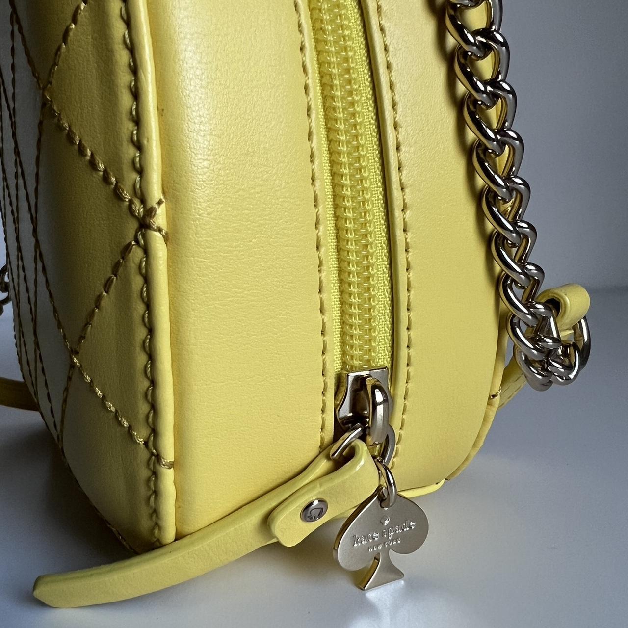 Kate Spade New York  Women's Yellow Bag (4)
