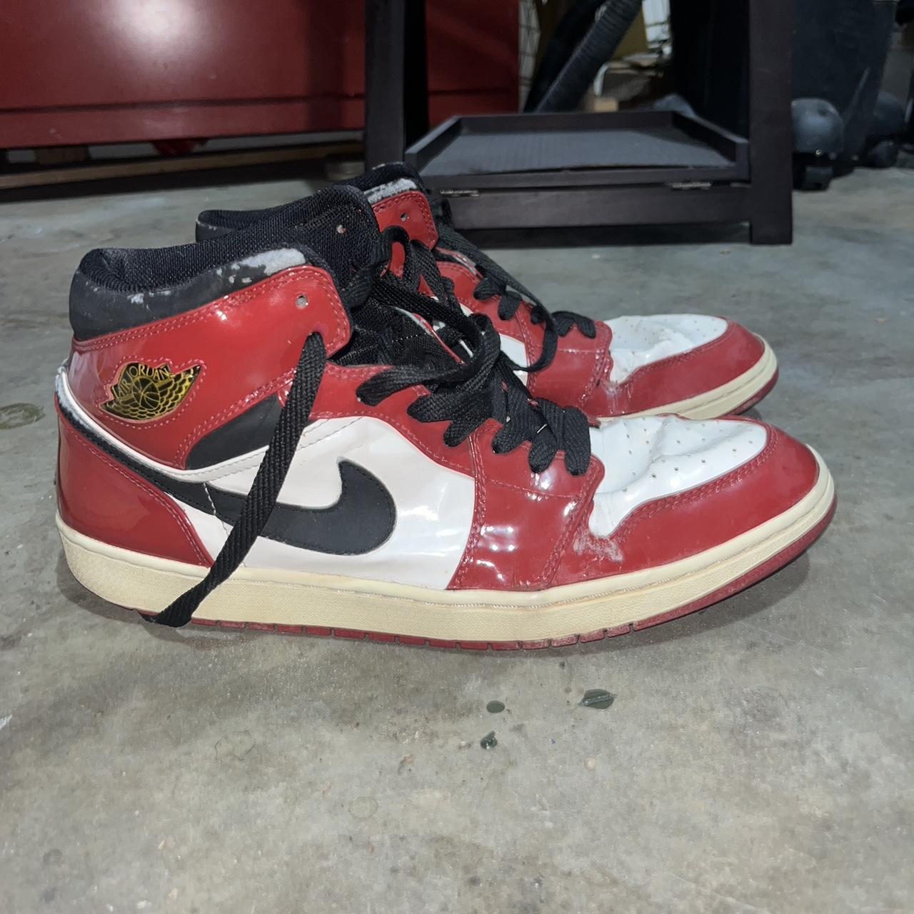 Jordan 1 chicago on sale 2003