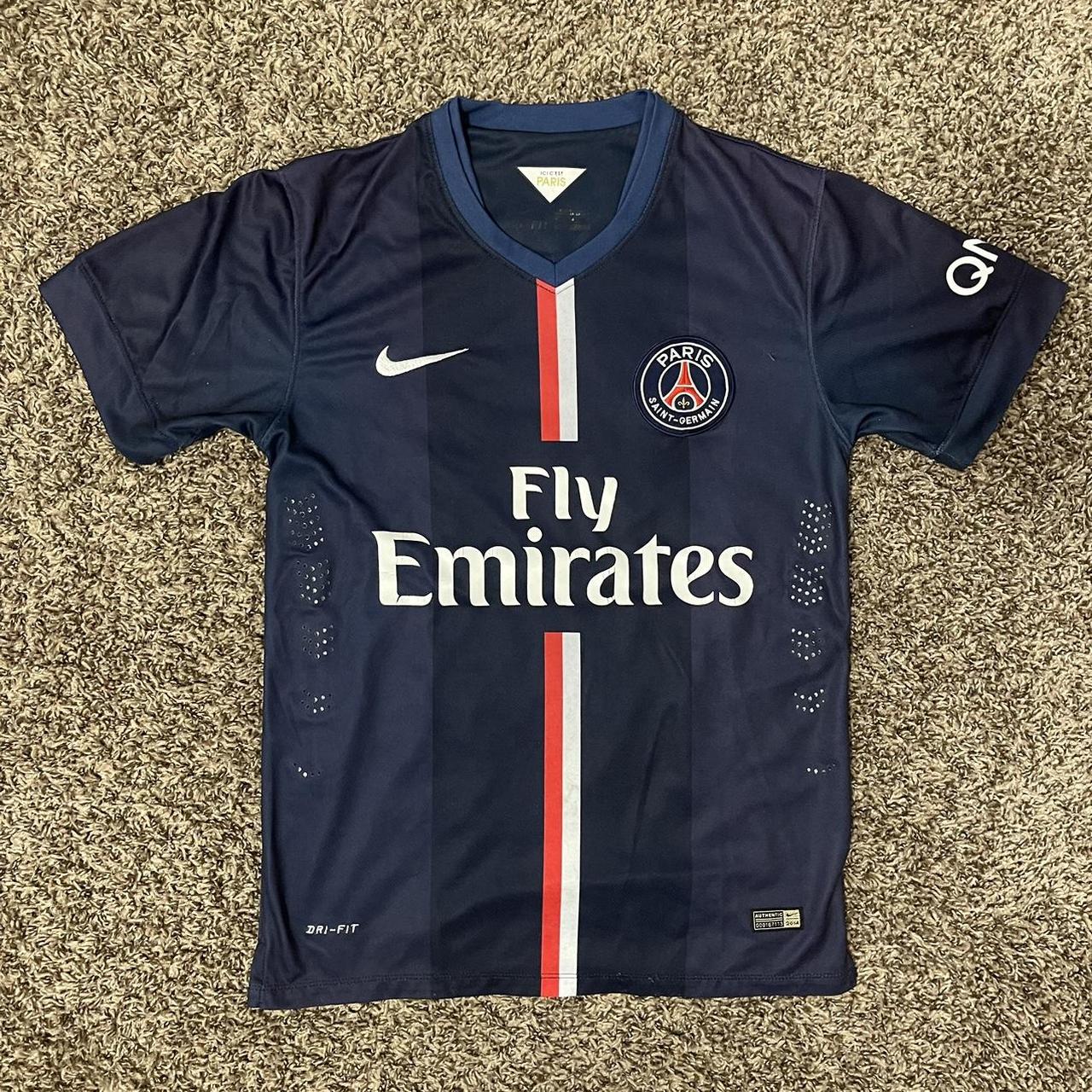 French Soccer Team PSG Soccer... - Depop