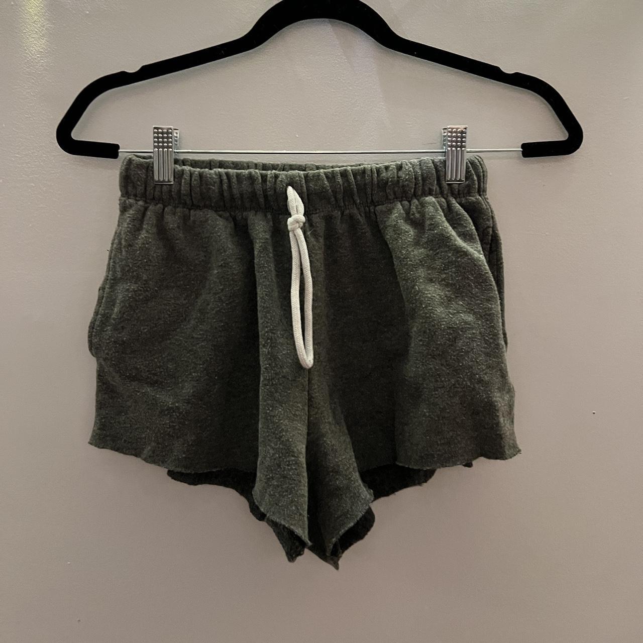 small target colsie plaid pajama shorts. - Depop