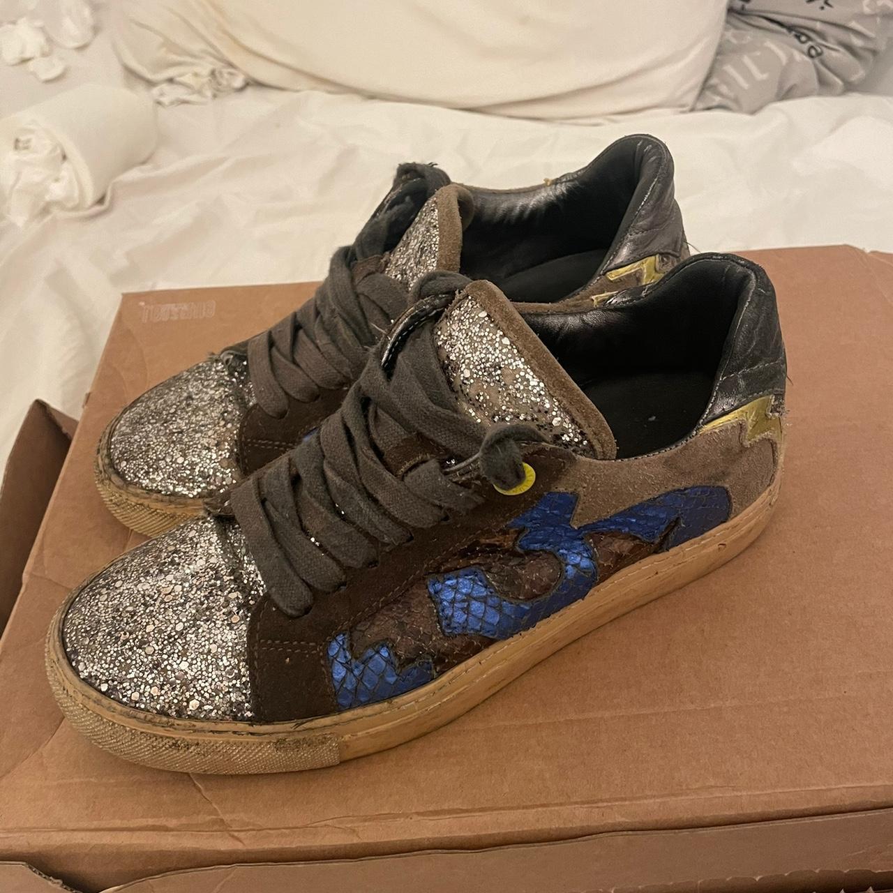 zadig sneakers
