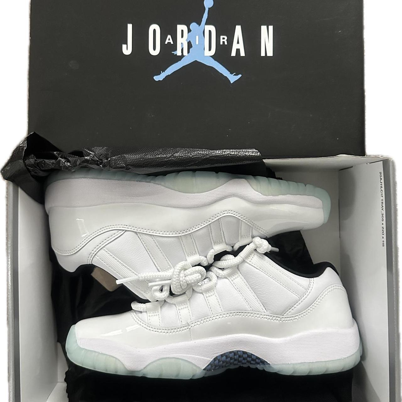 jordan 11 low size 7y