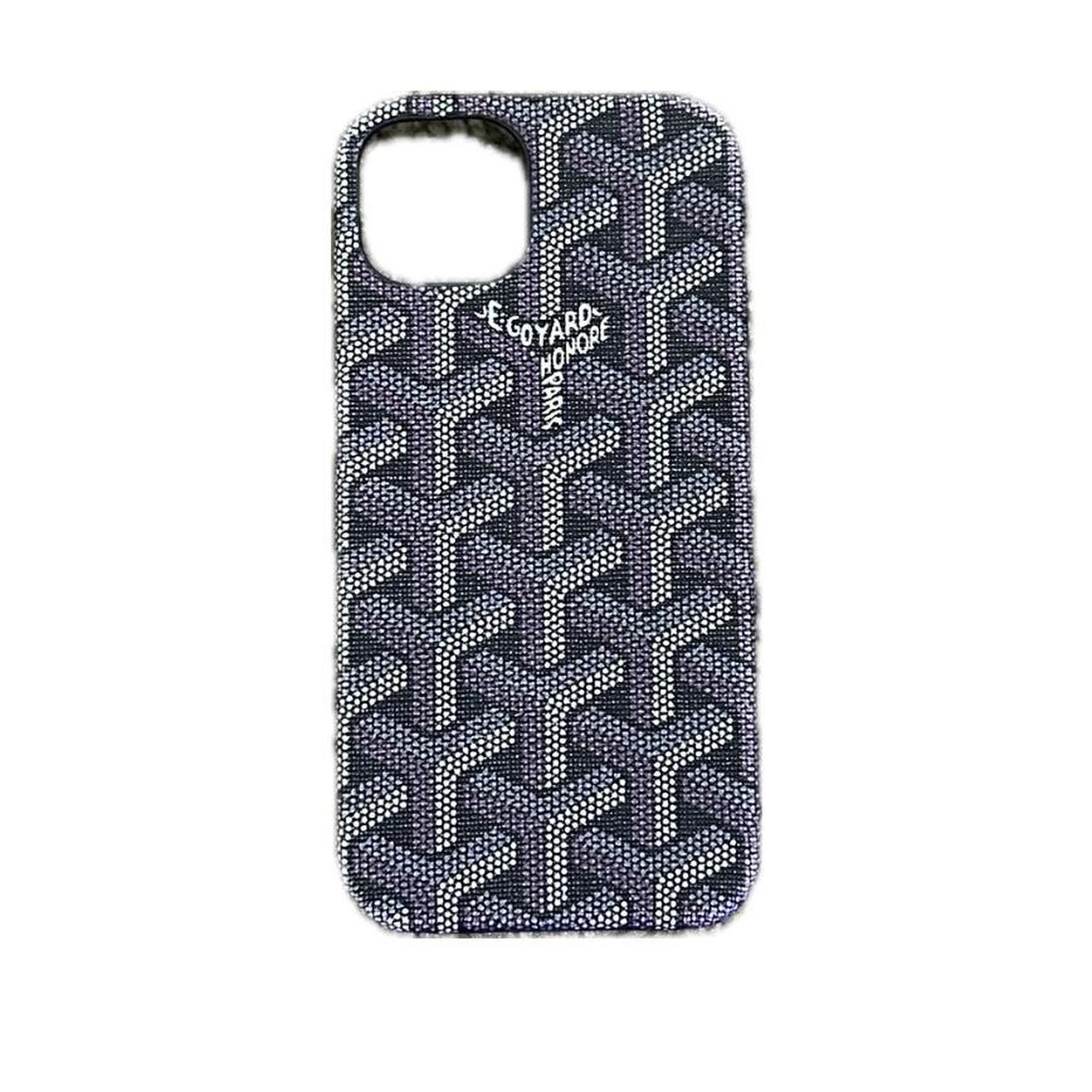 Goyard iPhone 13 case Depop