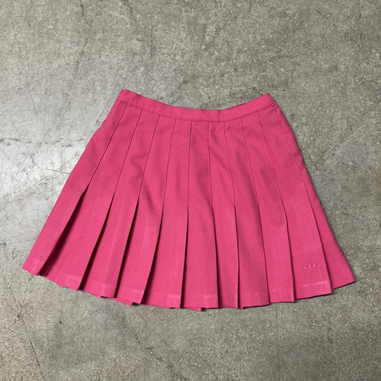 Adidas Women's Pink Skirt