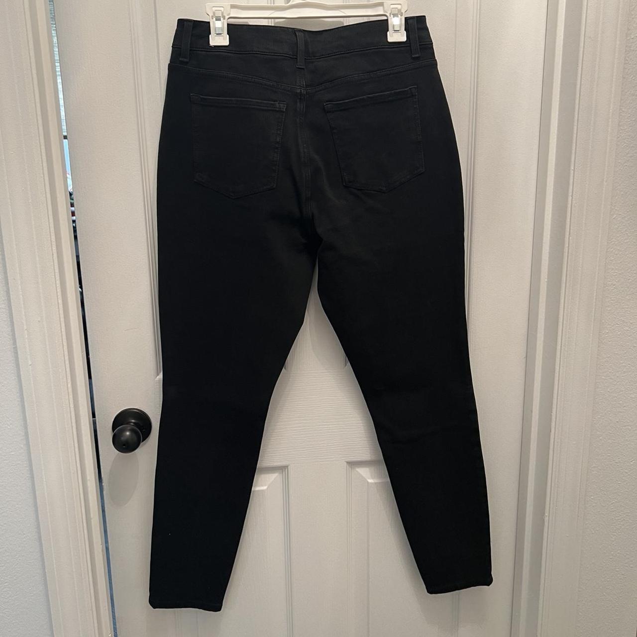 Walmart Women's Black Jeans | Depop