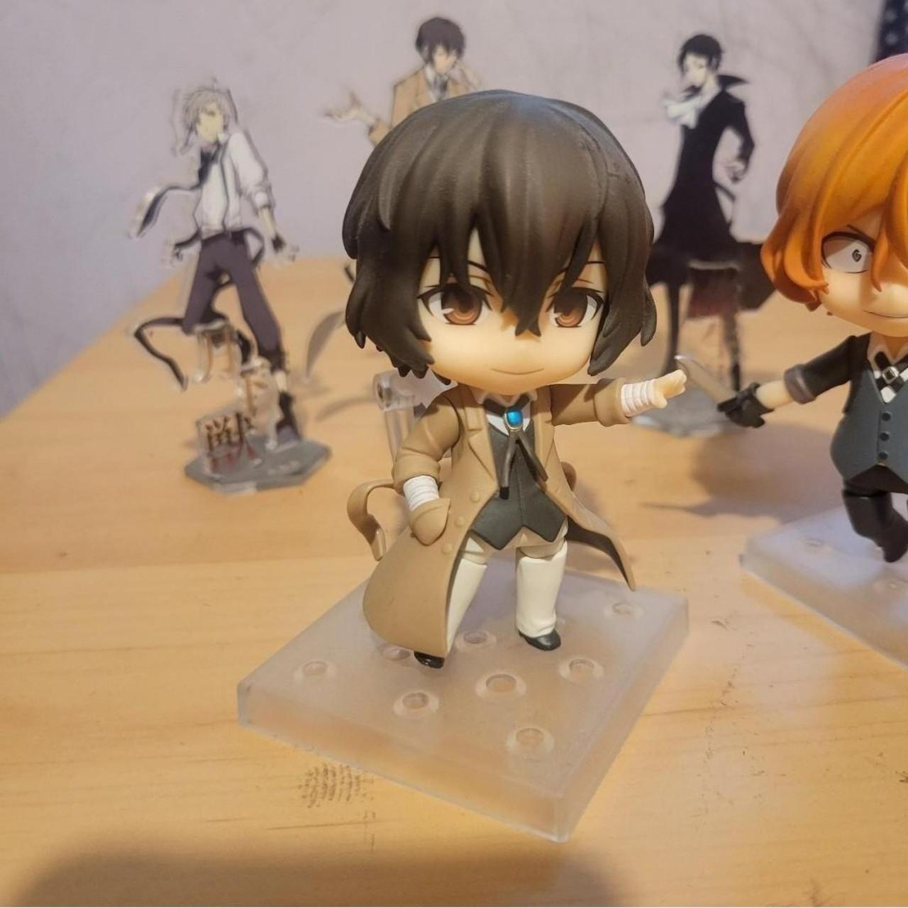 CHUUYA NENDOROID HAS BEEN SOLD BSD acrylic standee... - Depop