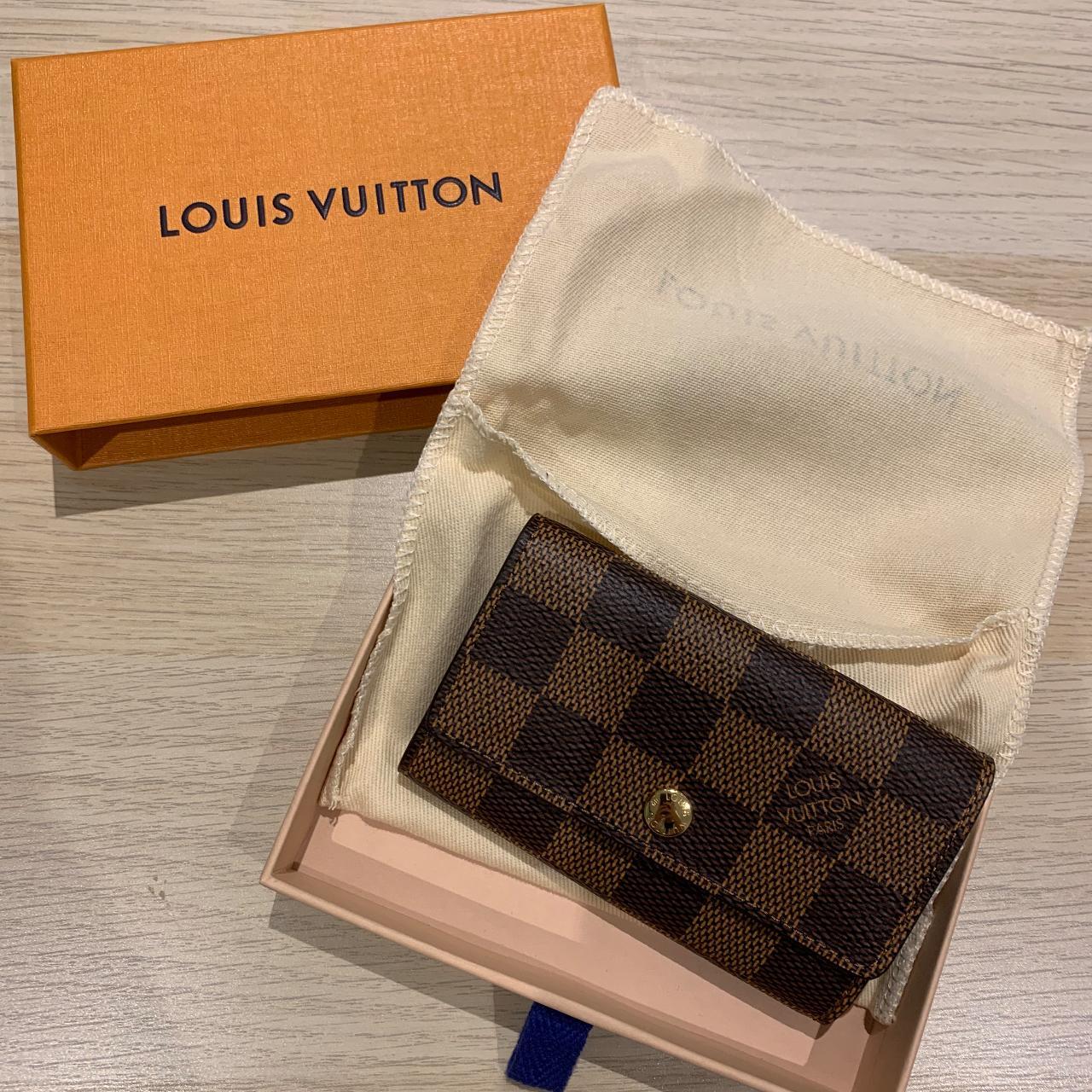 Louis Vuitton purse box - Depop