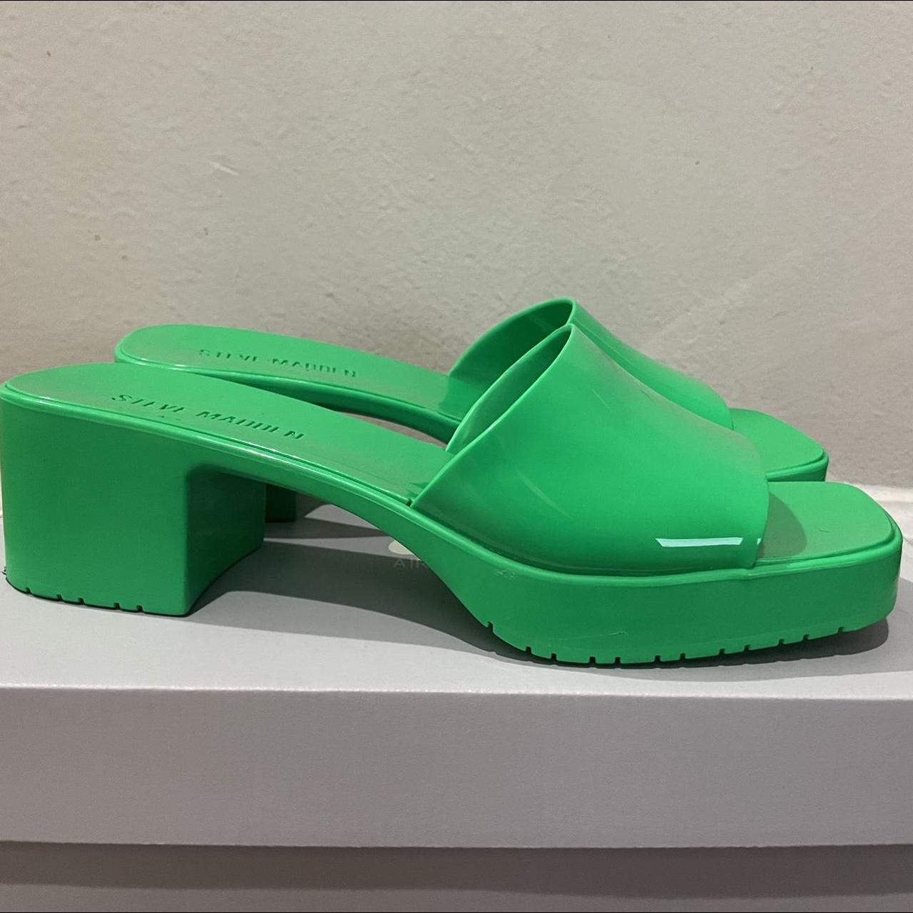 steve madden platforms