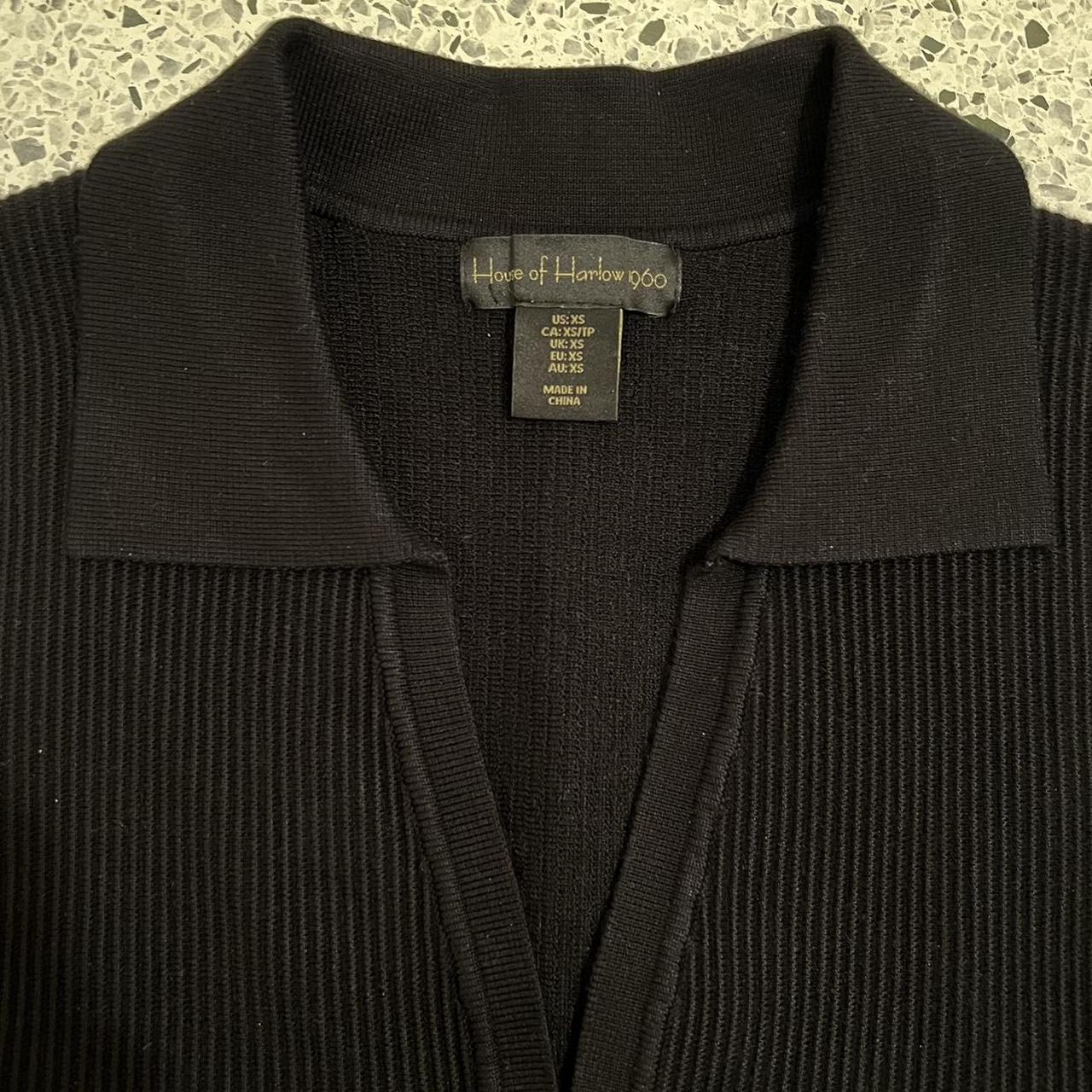 House of Harlow Women's Black Shirt (3)