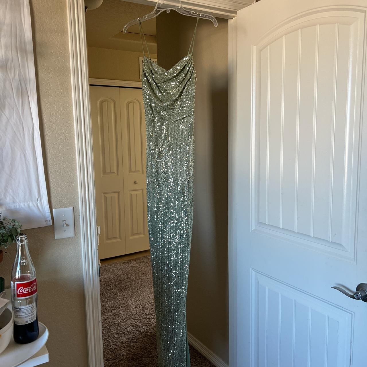 Windsor Prom Dress - Depop