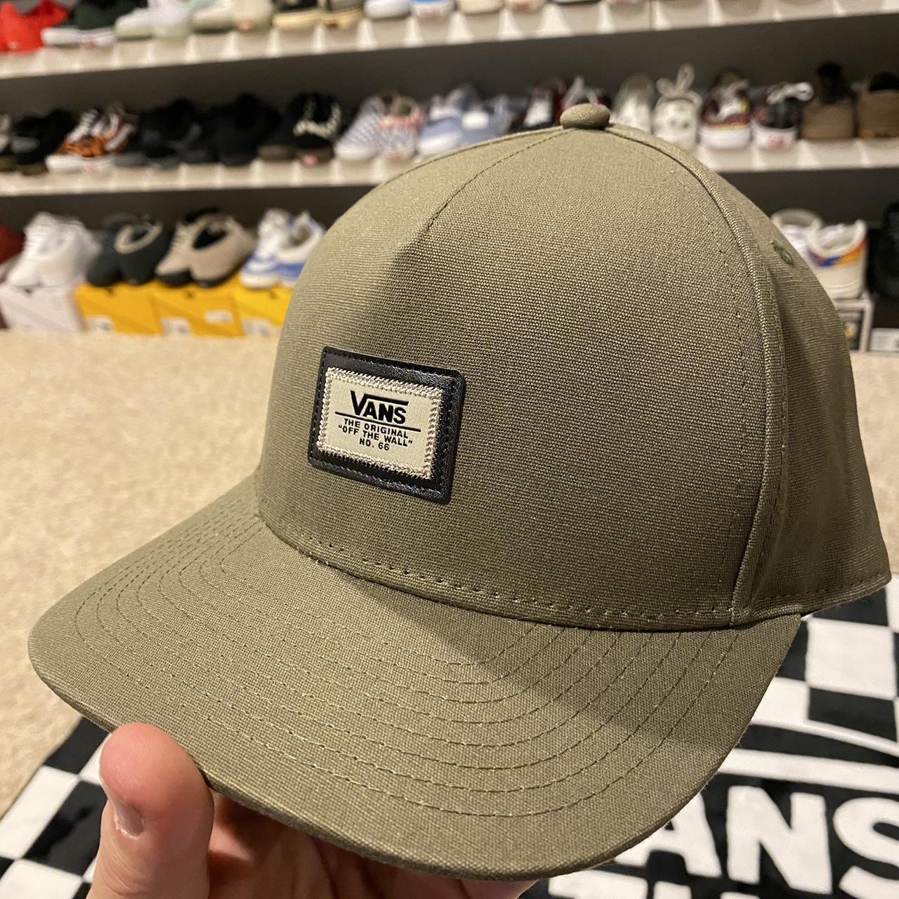 Vans classic clearance patch snapback