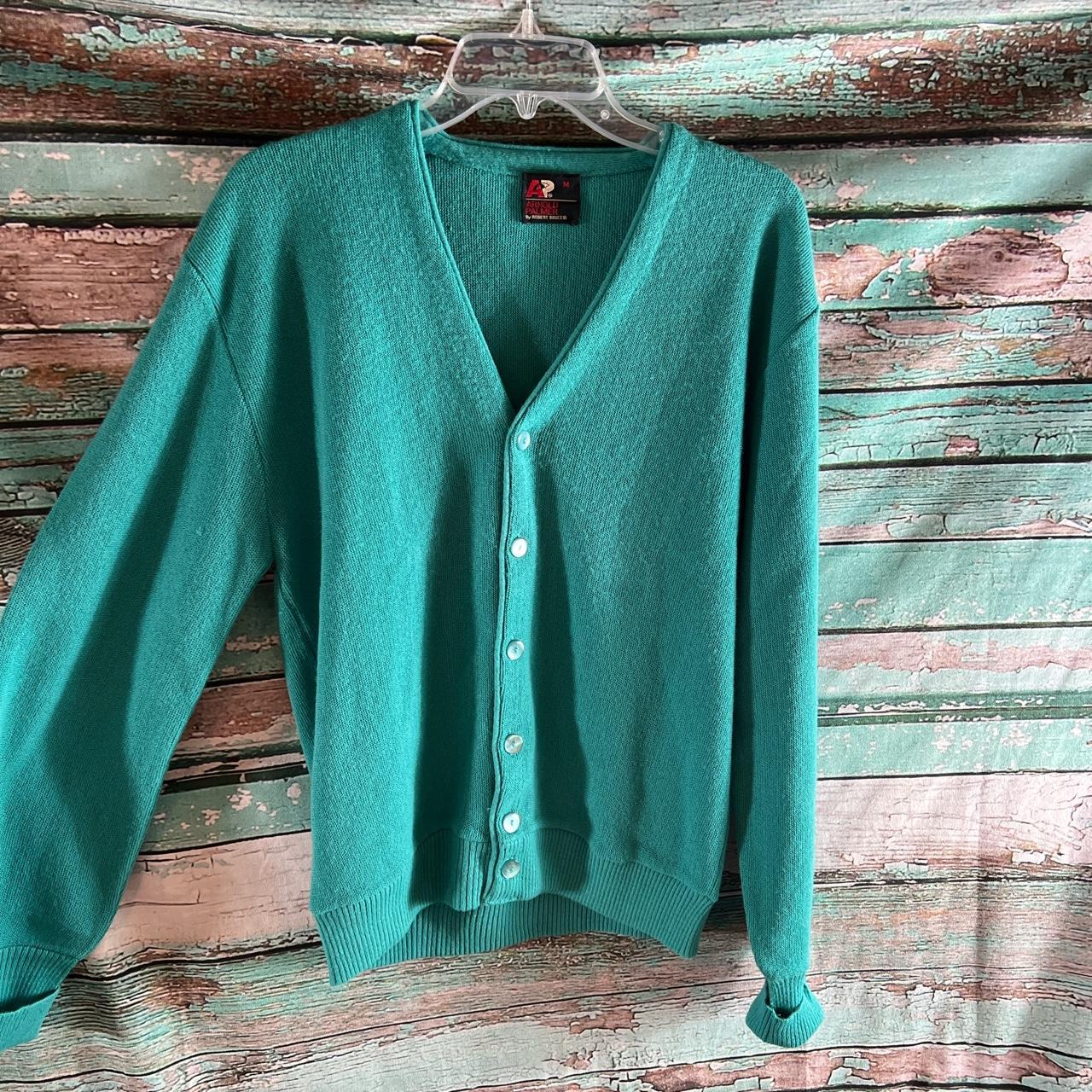 Arnold palmer robert bruce cardigan sale