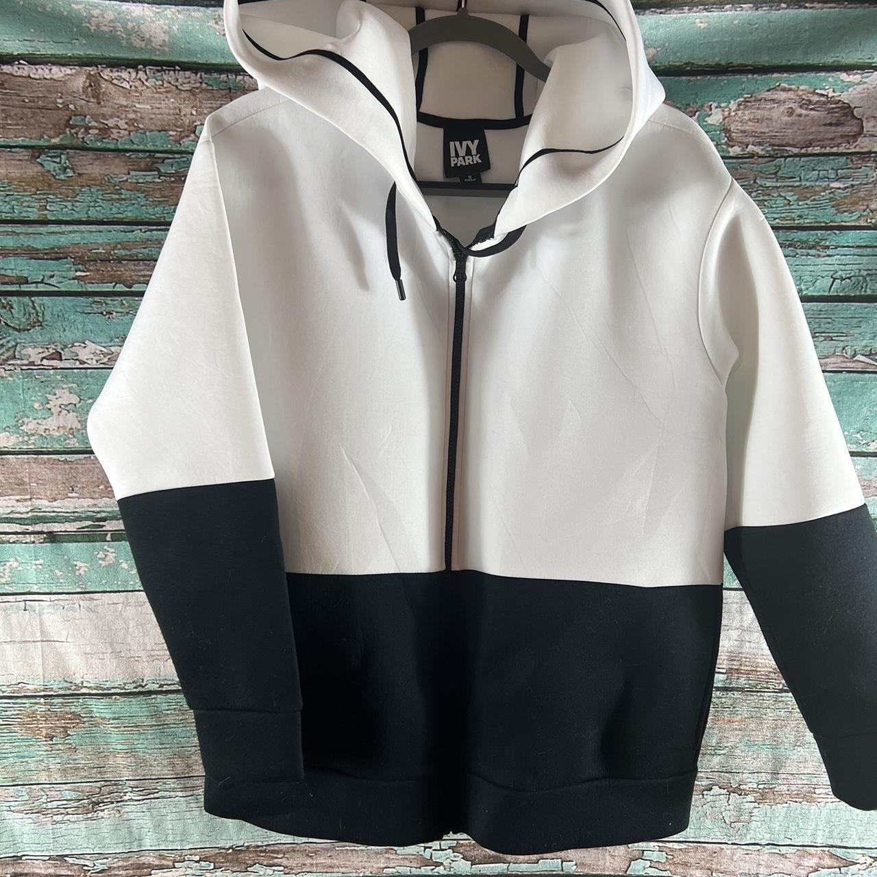 ivy park boots white