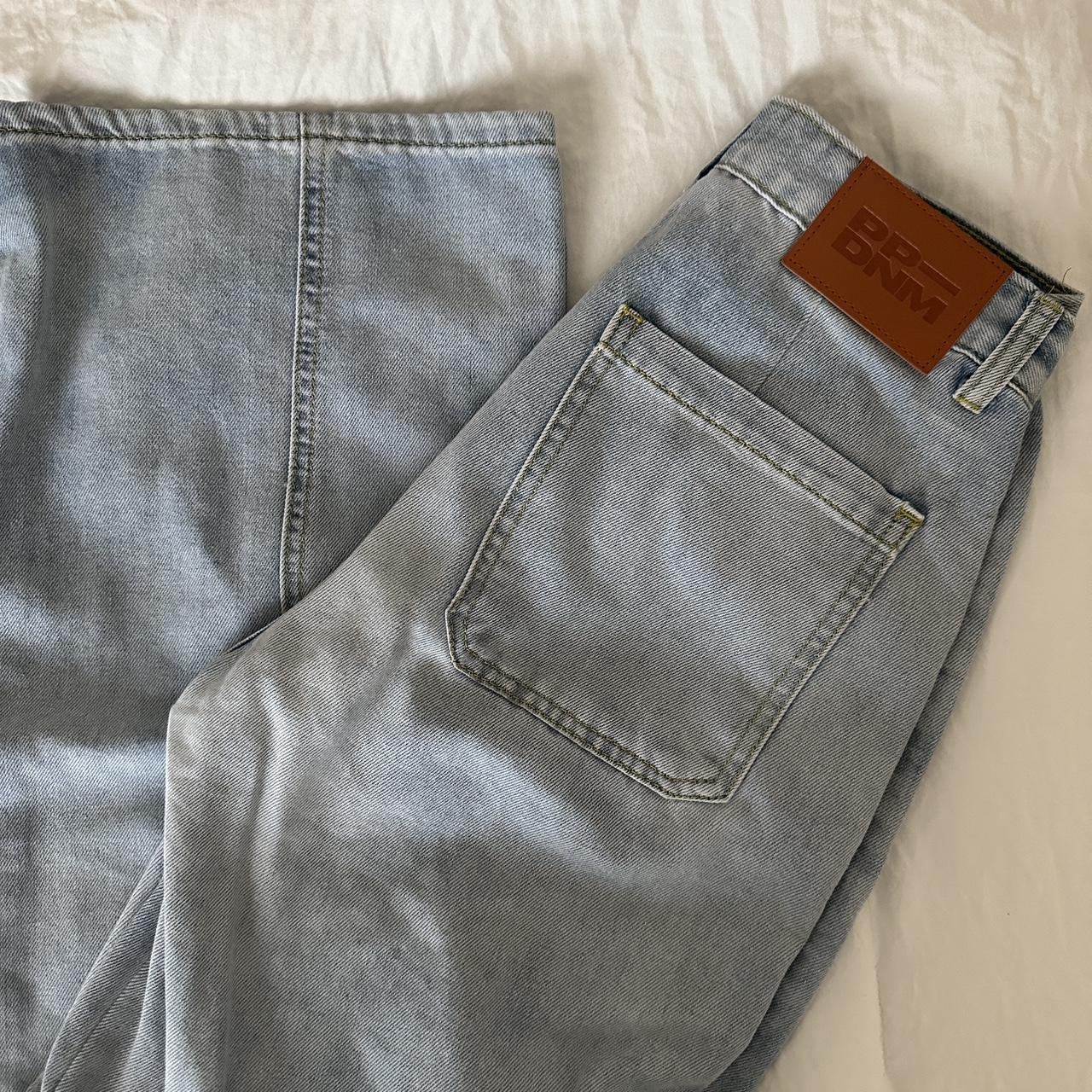 Princess Polly cargo jeans Size US 2 Feel free to... - Depop