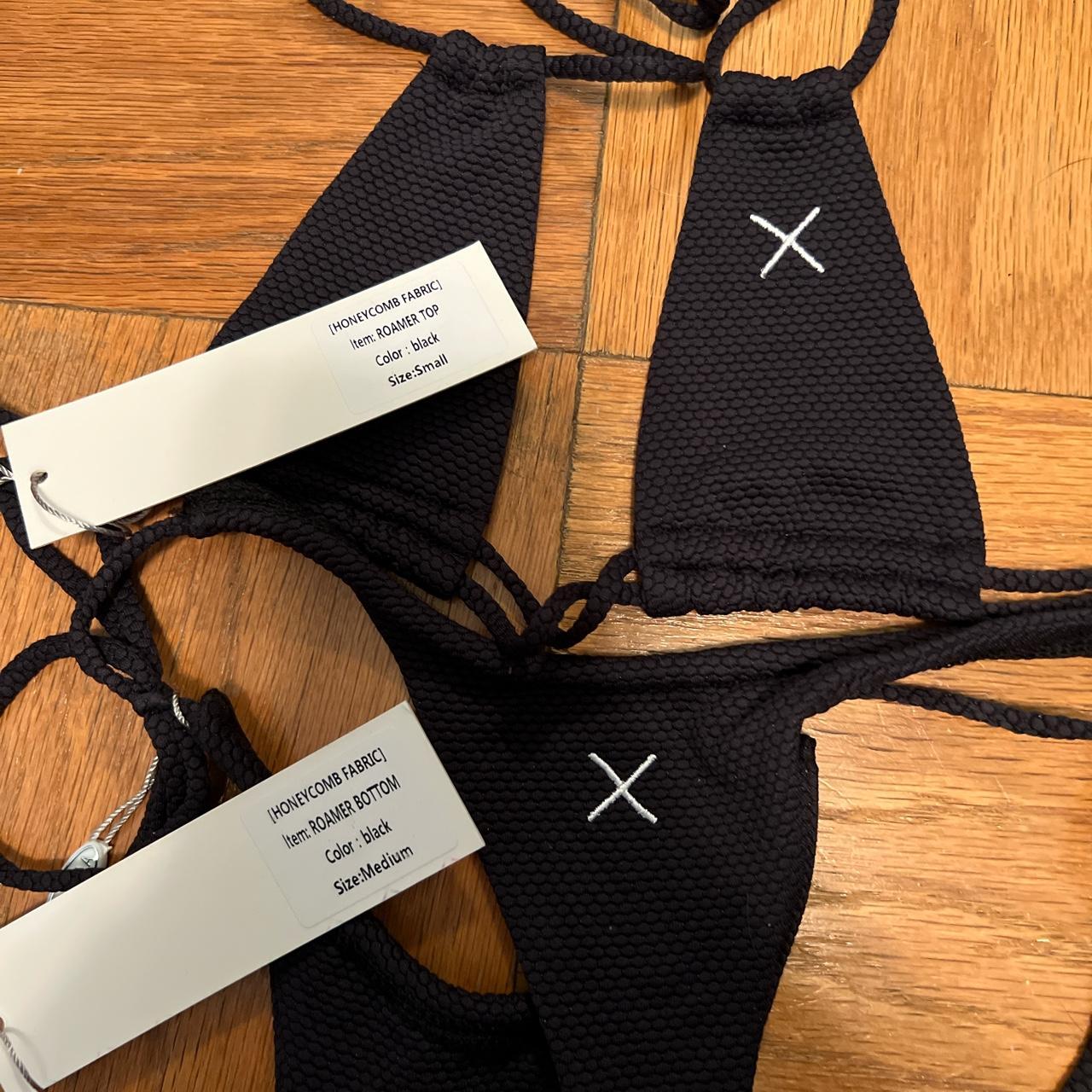 Frankies Bikinis Women's Swimsuitonepiece Depop